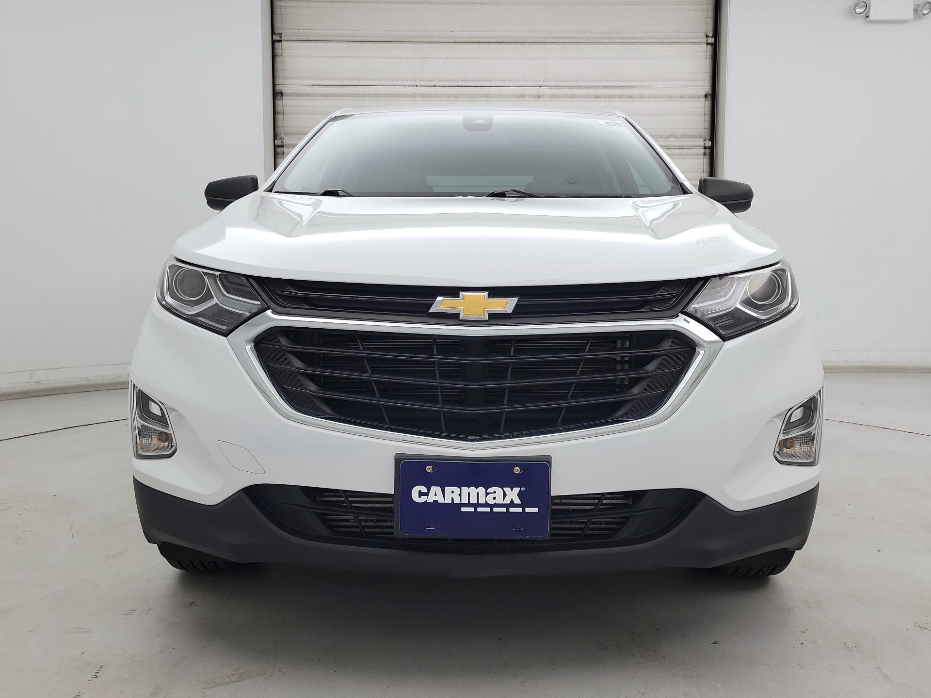Thumbnail: 2021 Chevrolet Equinox - 2