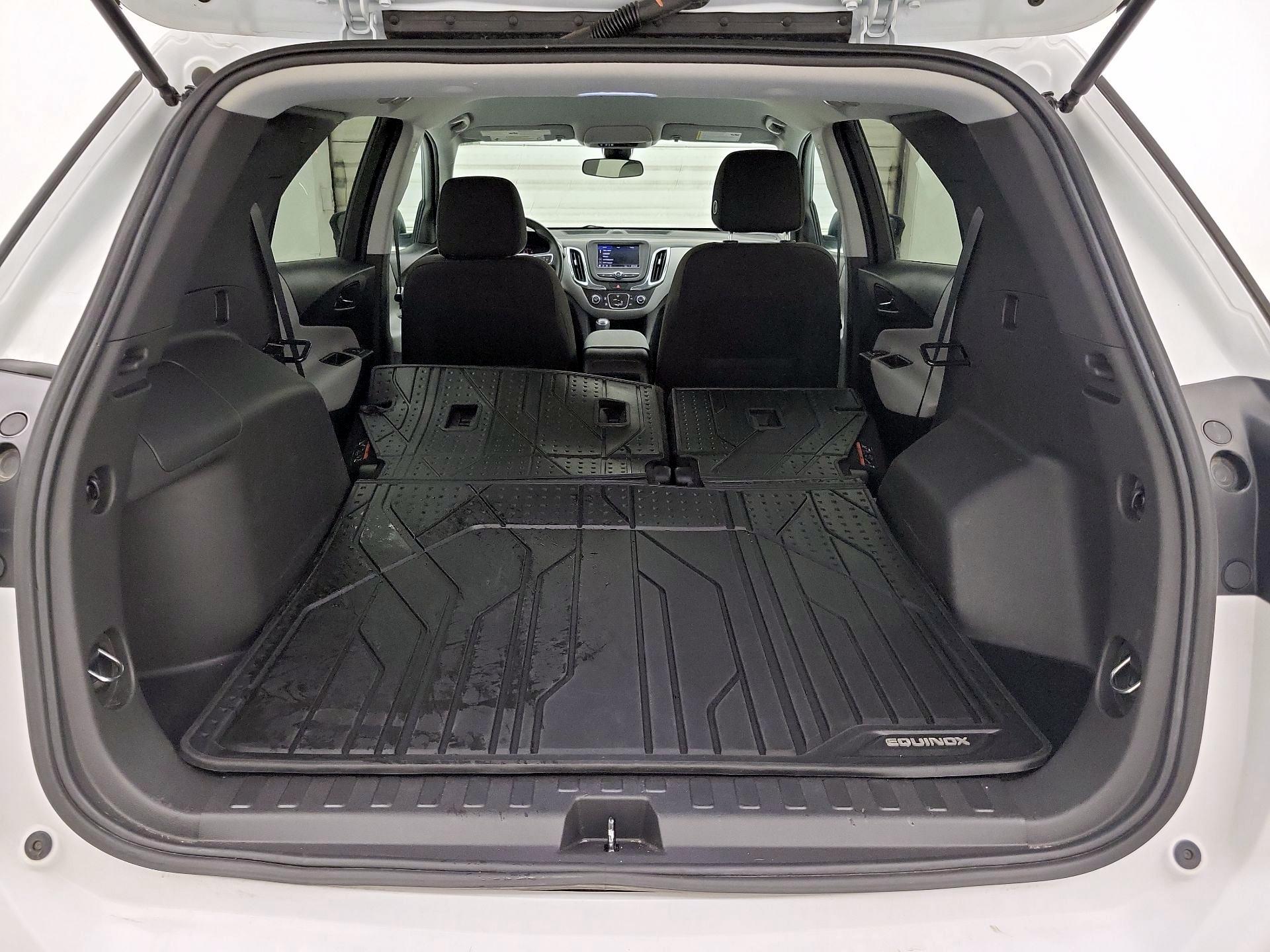 Thumbnail: 2021 Chevrolet Equinox - 19