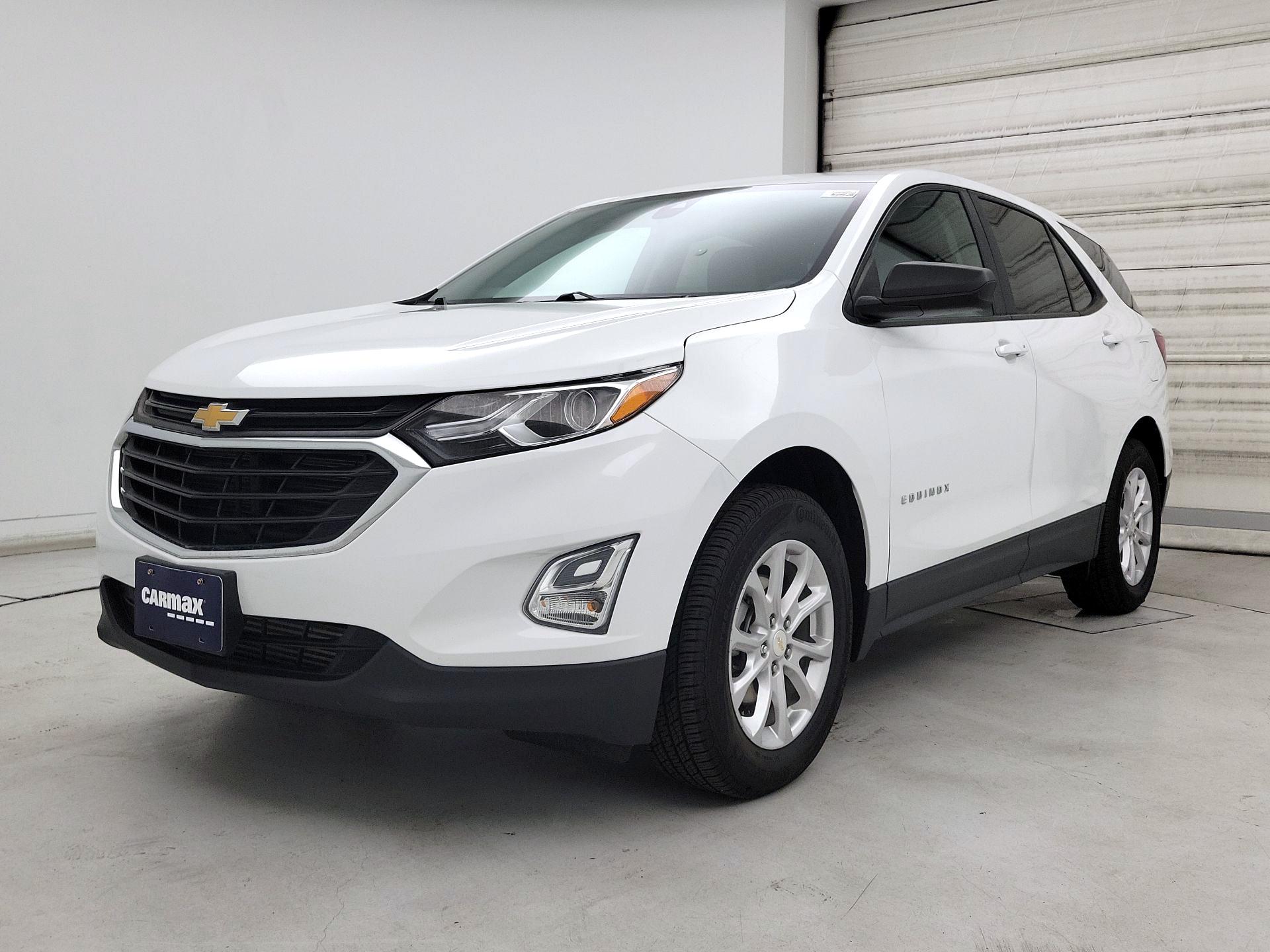 Thumbnail: 2021 Chevrolet Equinox - 3