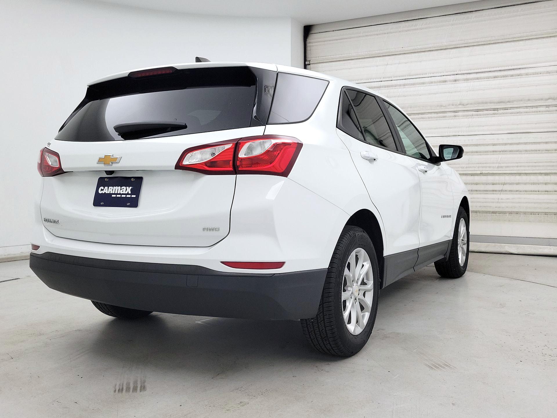 Thumbnail: 2021 Chevrolet Equinox - 5