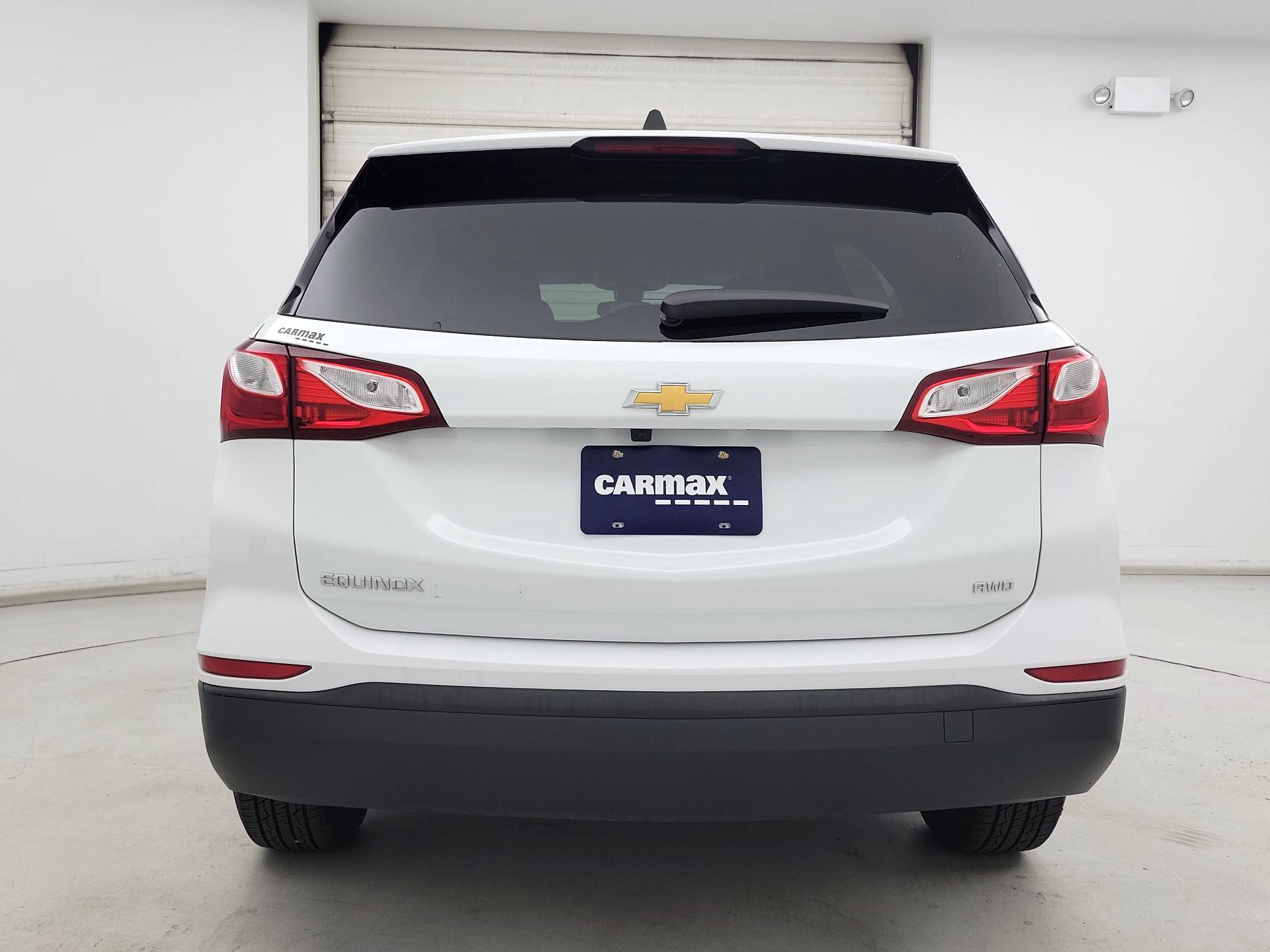 Thumbnail: 2021 Chevrolet Equinox - 6