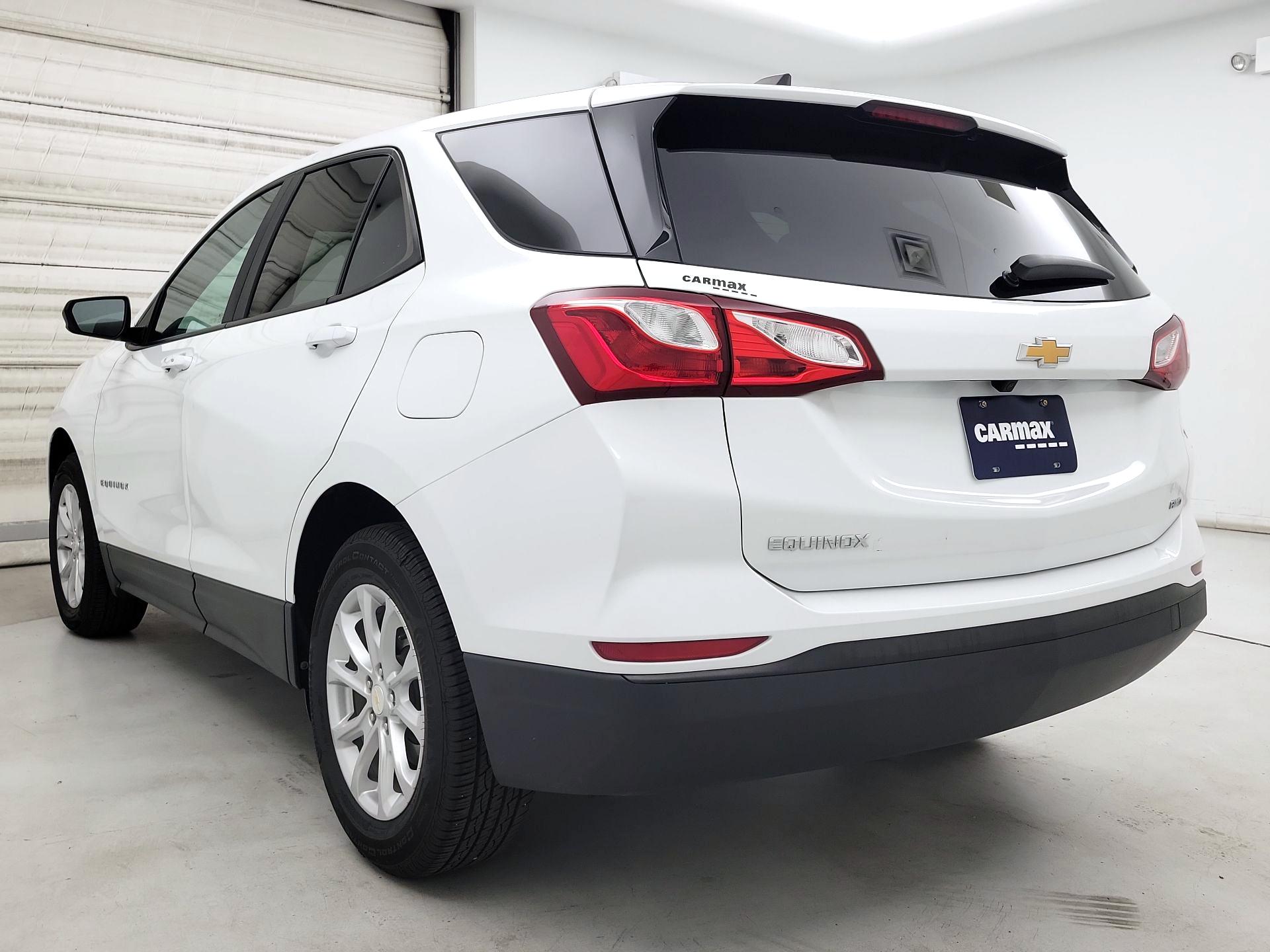 Thumbnail: 2021 Chevrolet Equinox - 7