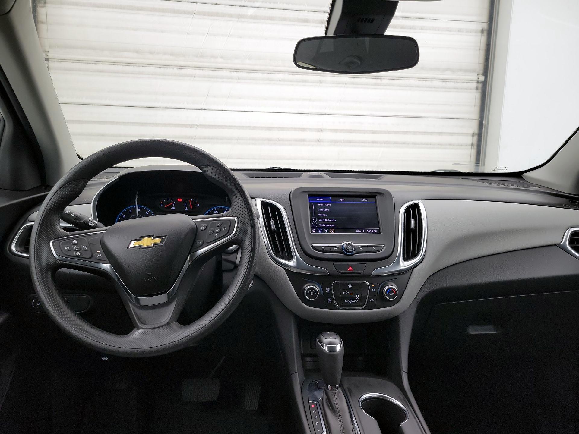 Thumbnail: 2021 Chevrolet Equinox - 8
