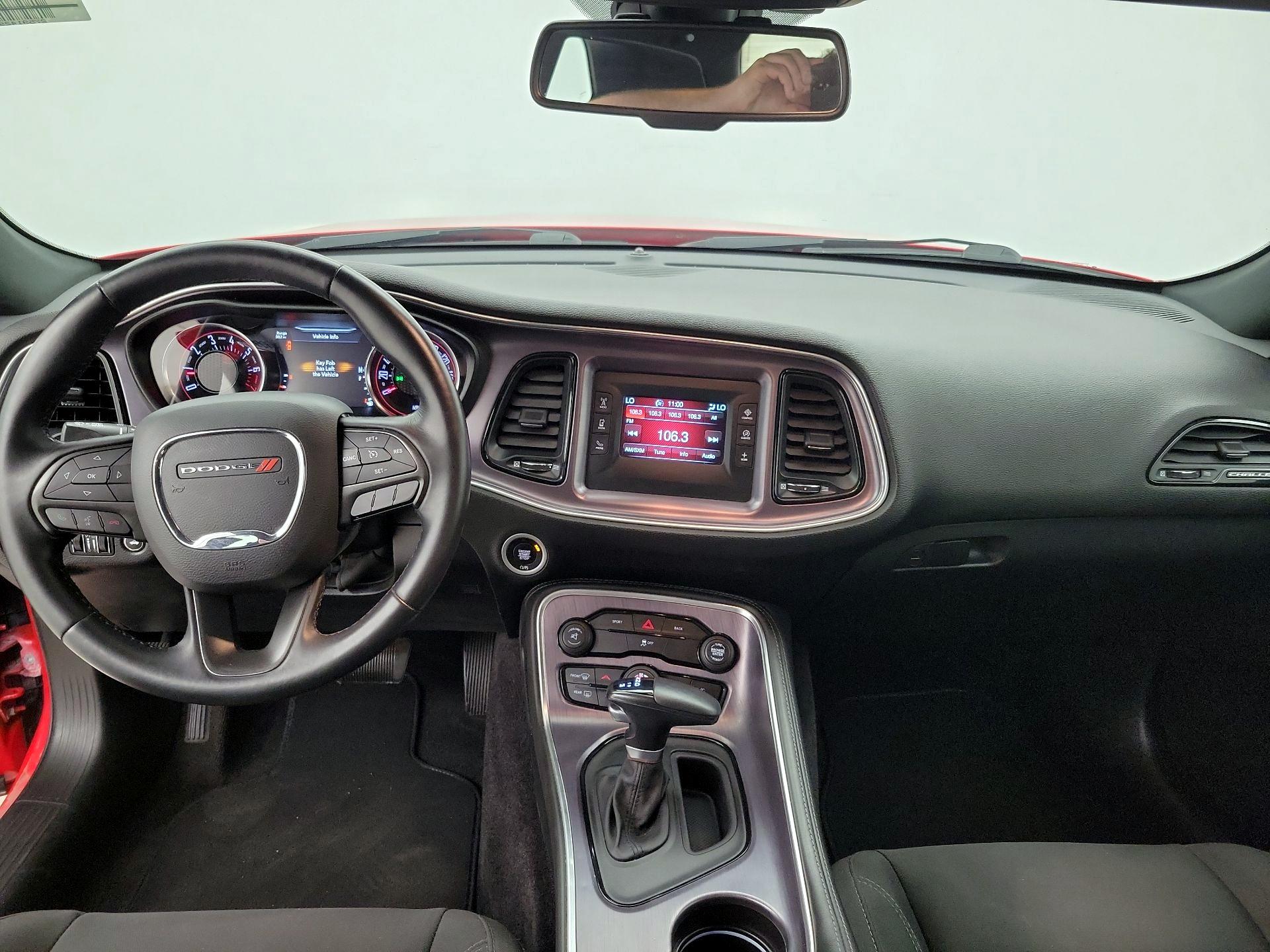 Thumbnail: 2016 Dodge Challenger - 9