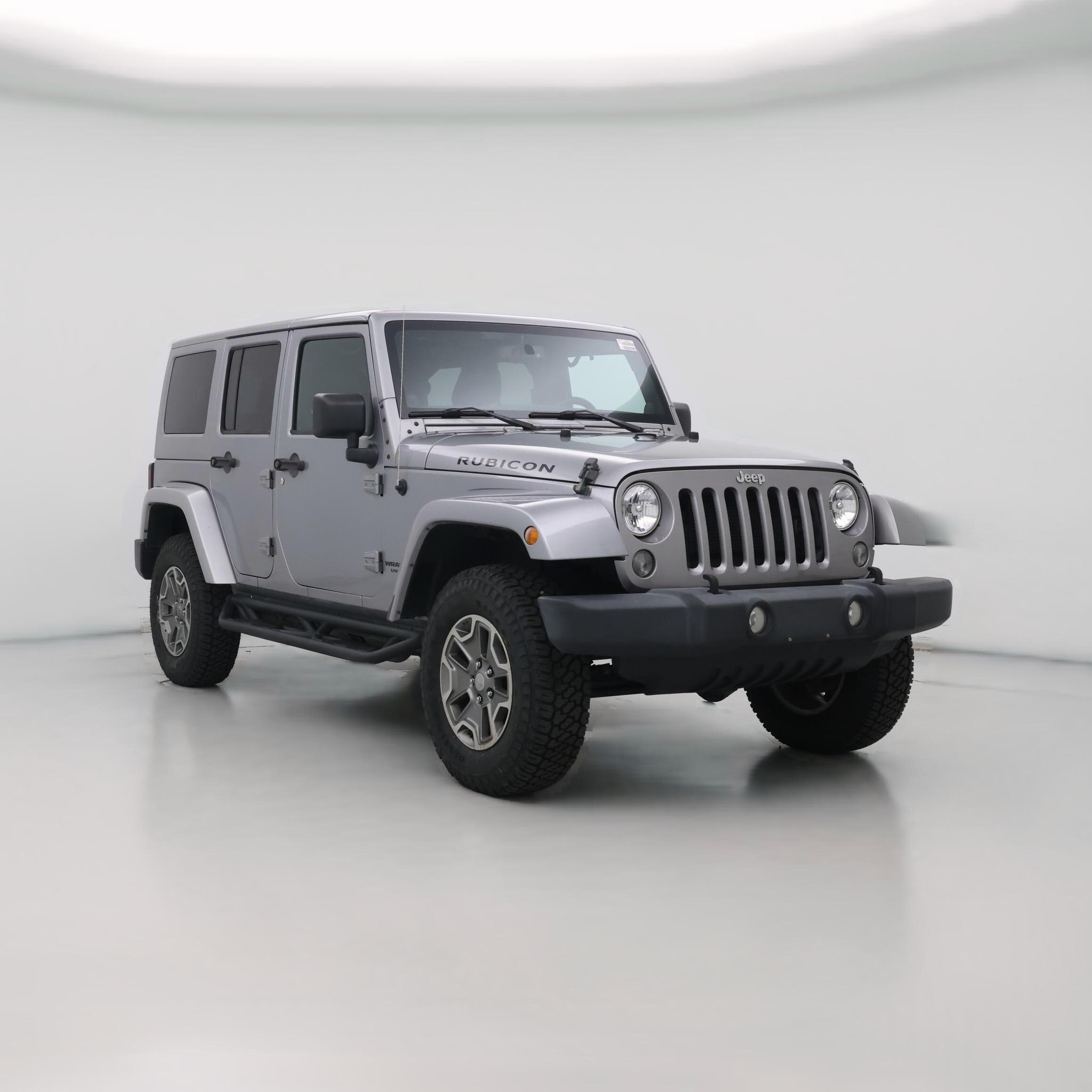 Thumbnail: 2014 Jeep Wrangler - 1