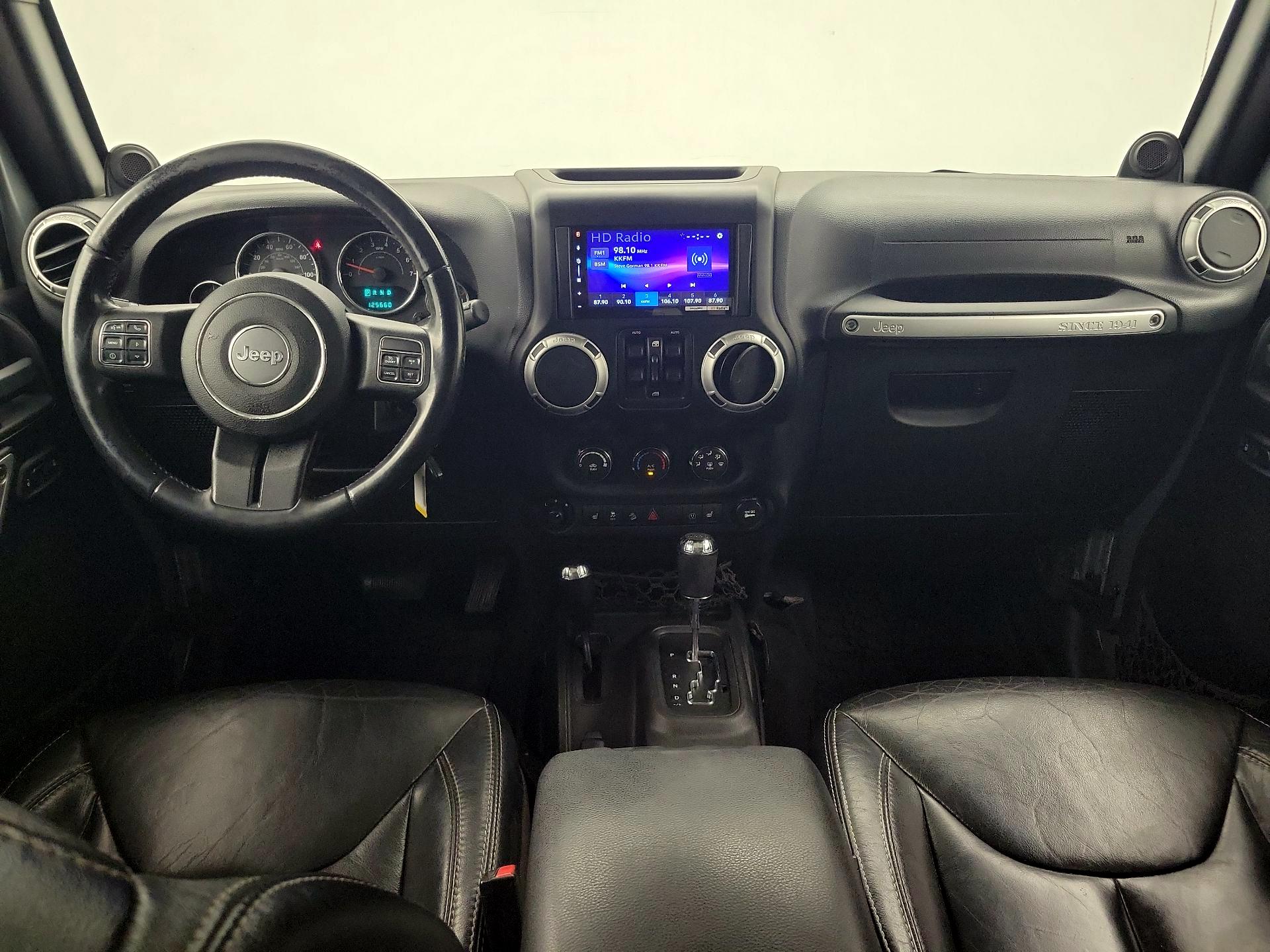 Thumbnail: 2014 Jeep Wrangler - 9