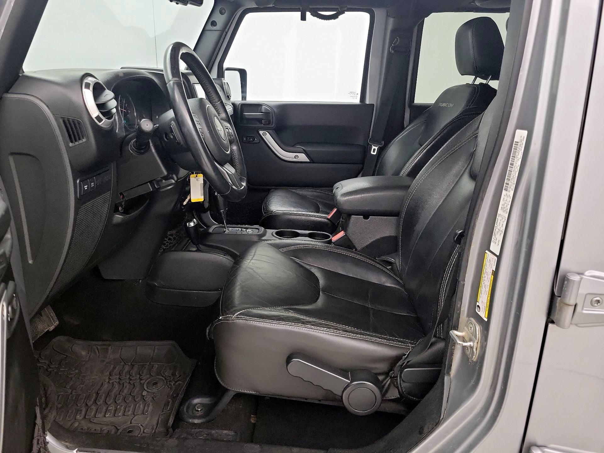 Thumbnail: 2014 Jeep Wrangler - 11