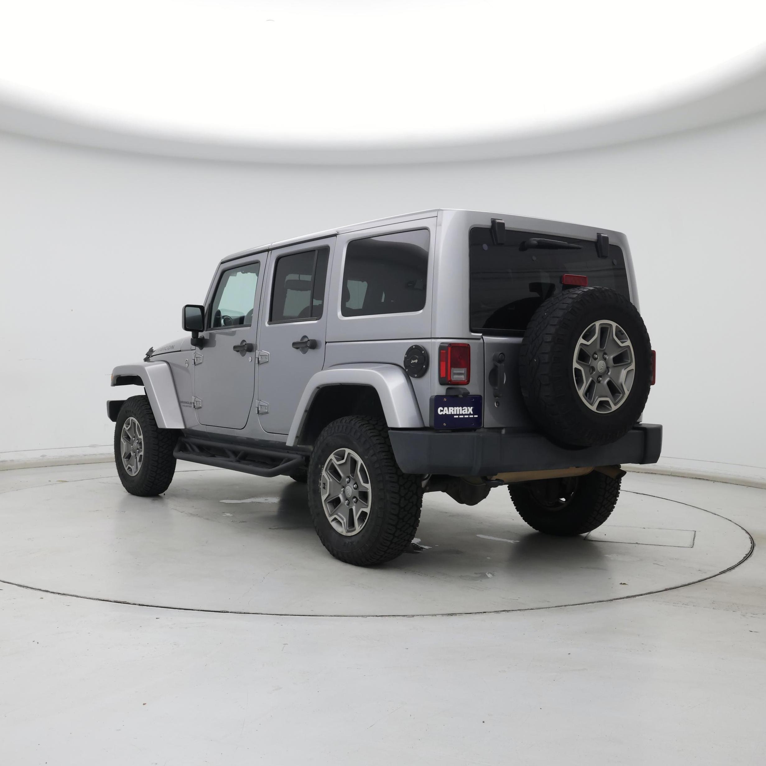 Thumbnail: 2014 Jeep Wrangler - 2