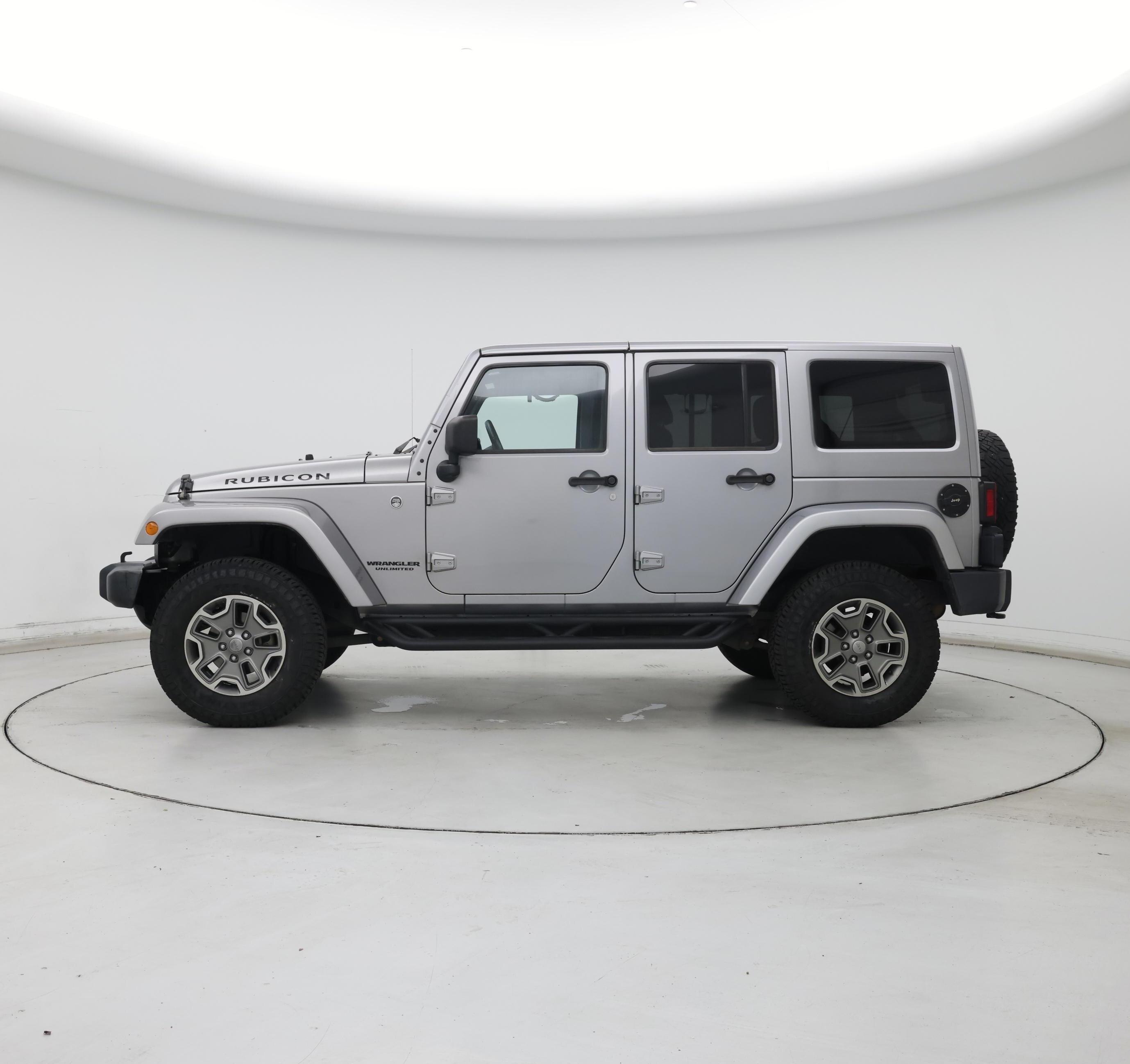 Thumbnail: 2014 Jeep Wrangler - 3