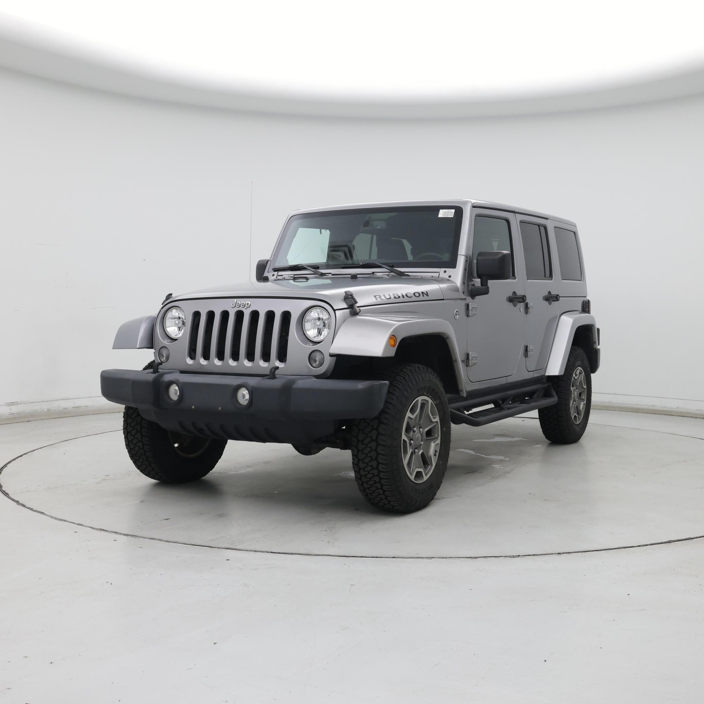 Thumbnail: 2014 Jeep Wrangler - 4