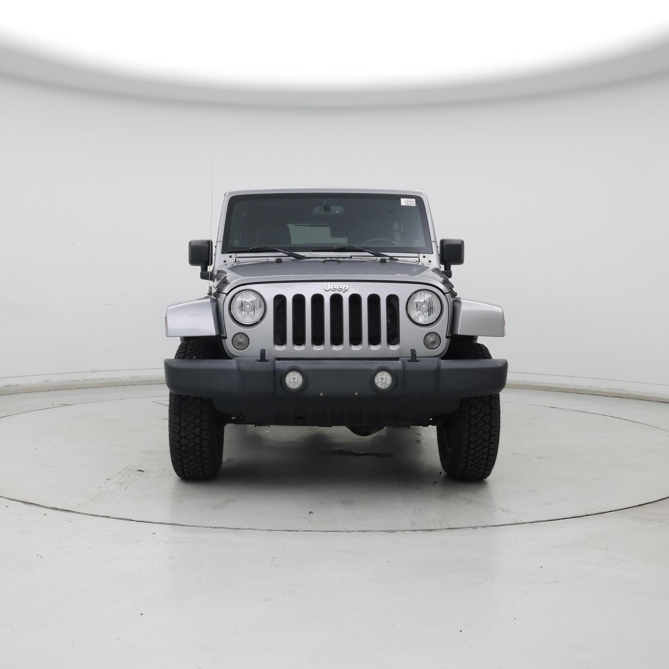 Thumbnail: 2014 Jeep Wrangler - 5