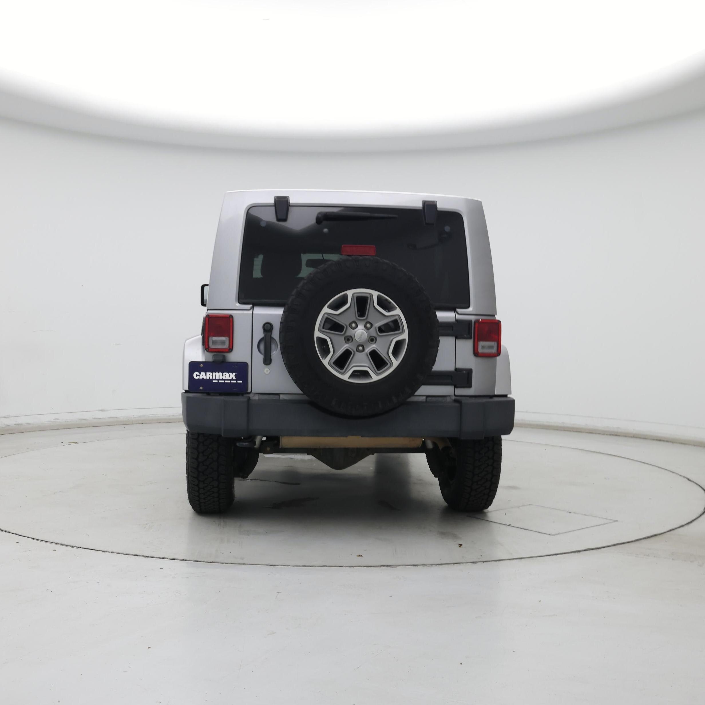 Thumbnail: 2014 Jeep Wrangler - 6