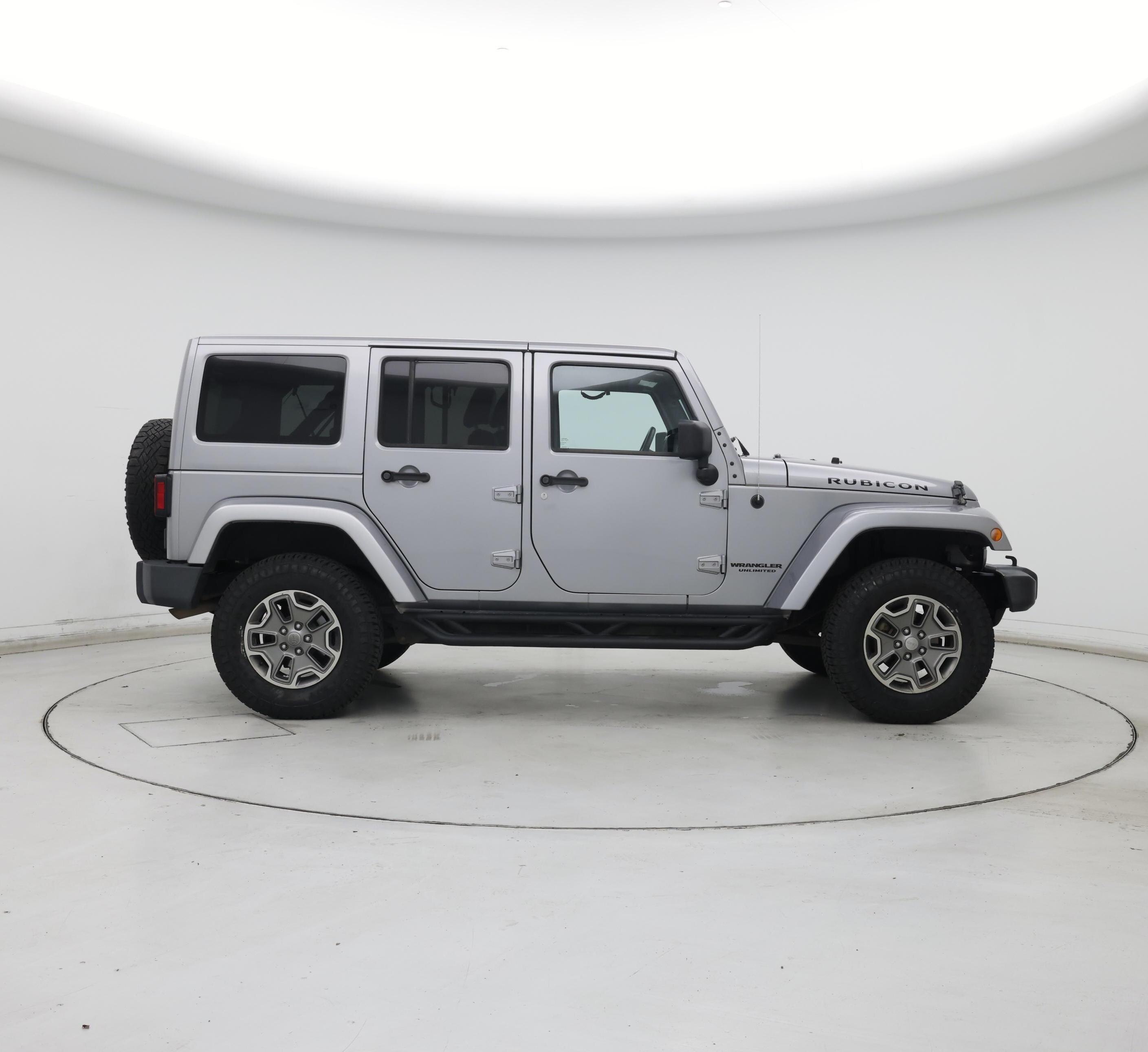 Thumbnail: 2014 Jeep Wrangler - 7