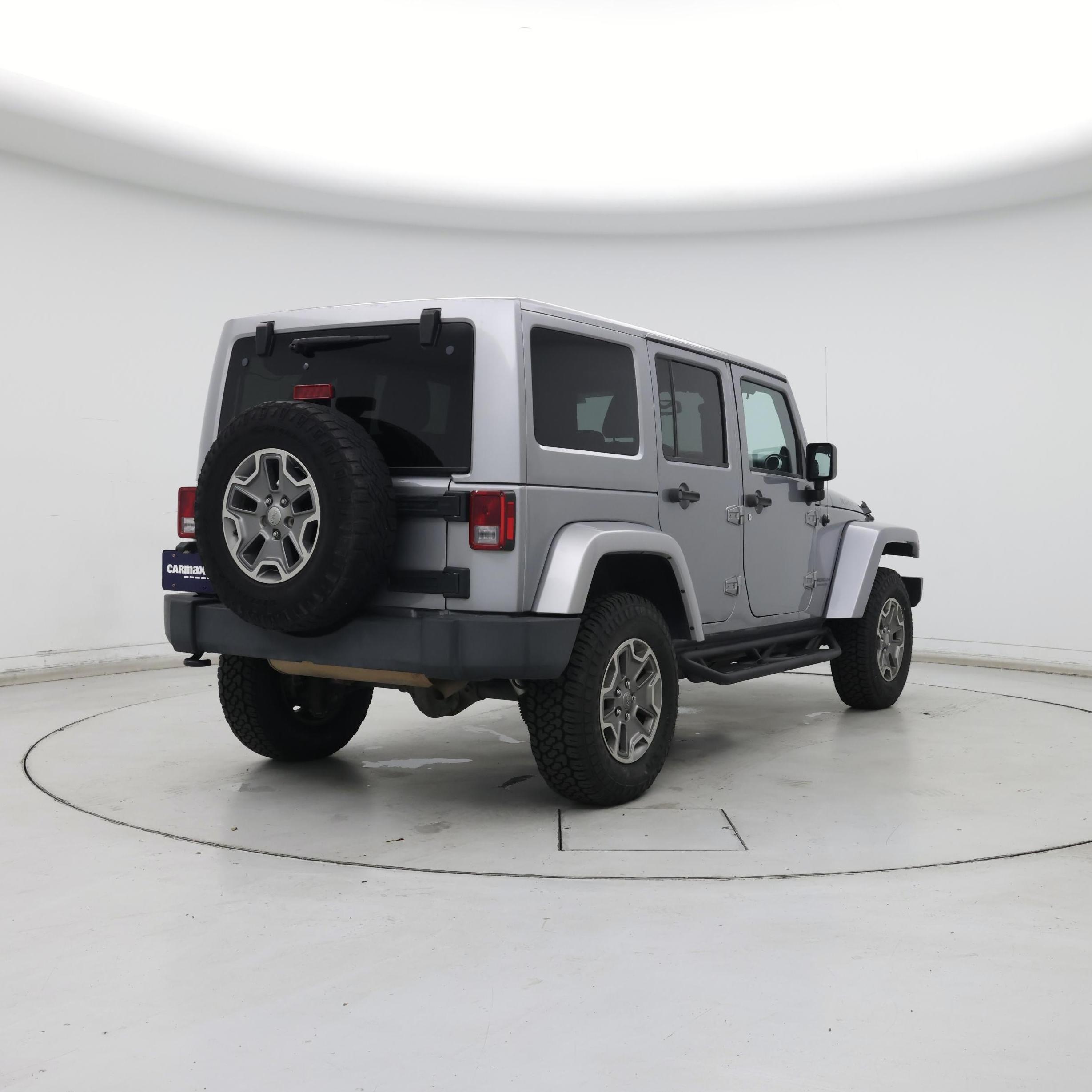 Thumbnail: 2014 Jeep Wrangler - 8