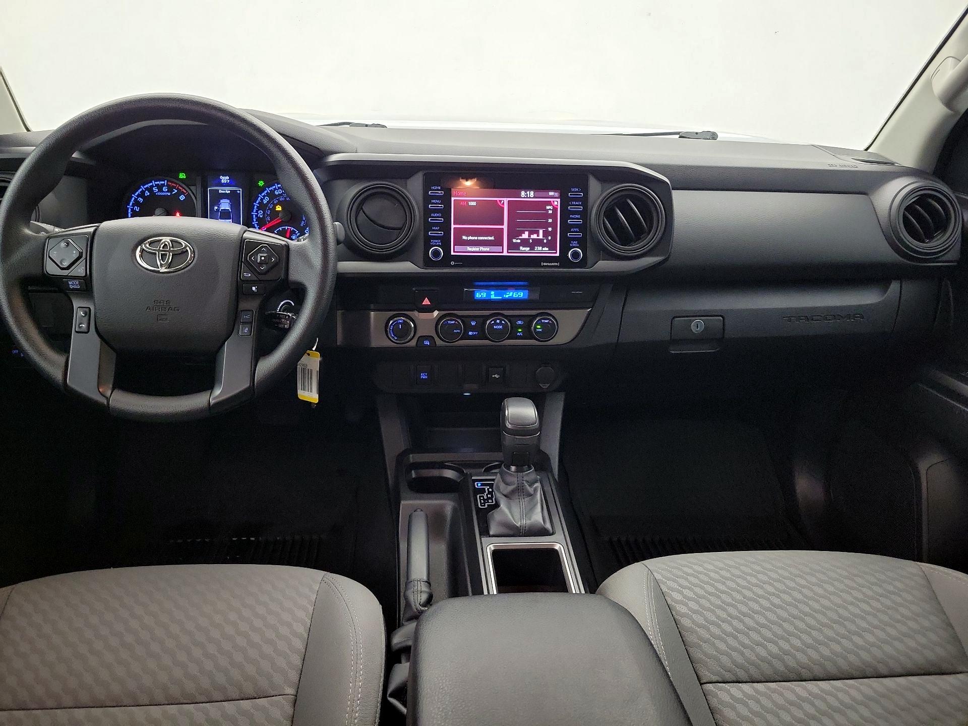 Thumbnail: 2022 Toyota Tacoma - 9