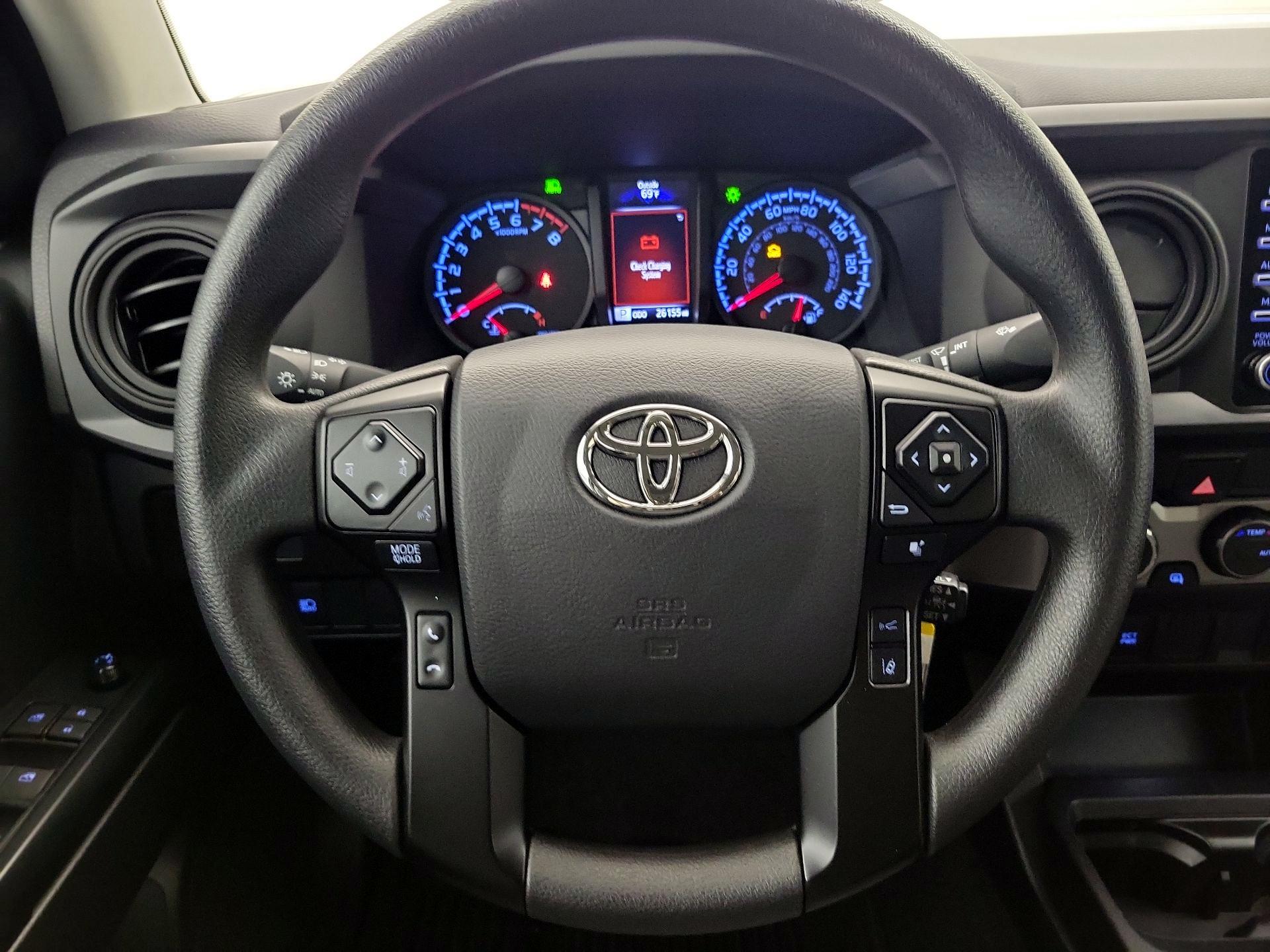 Thumbnail: 2022 Toyota Tacoma - 10