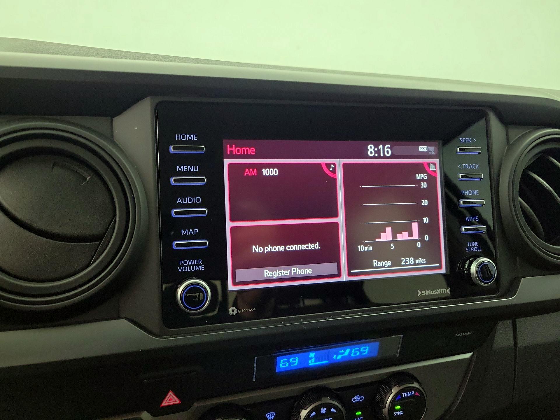 Thumbnail: 2022 Toyota Tacoma - 15