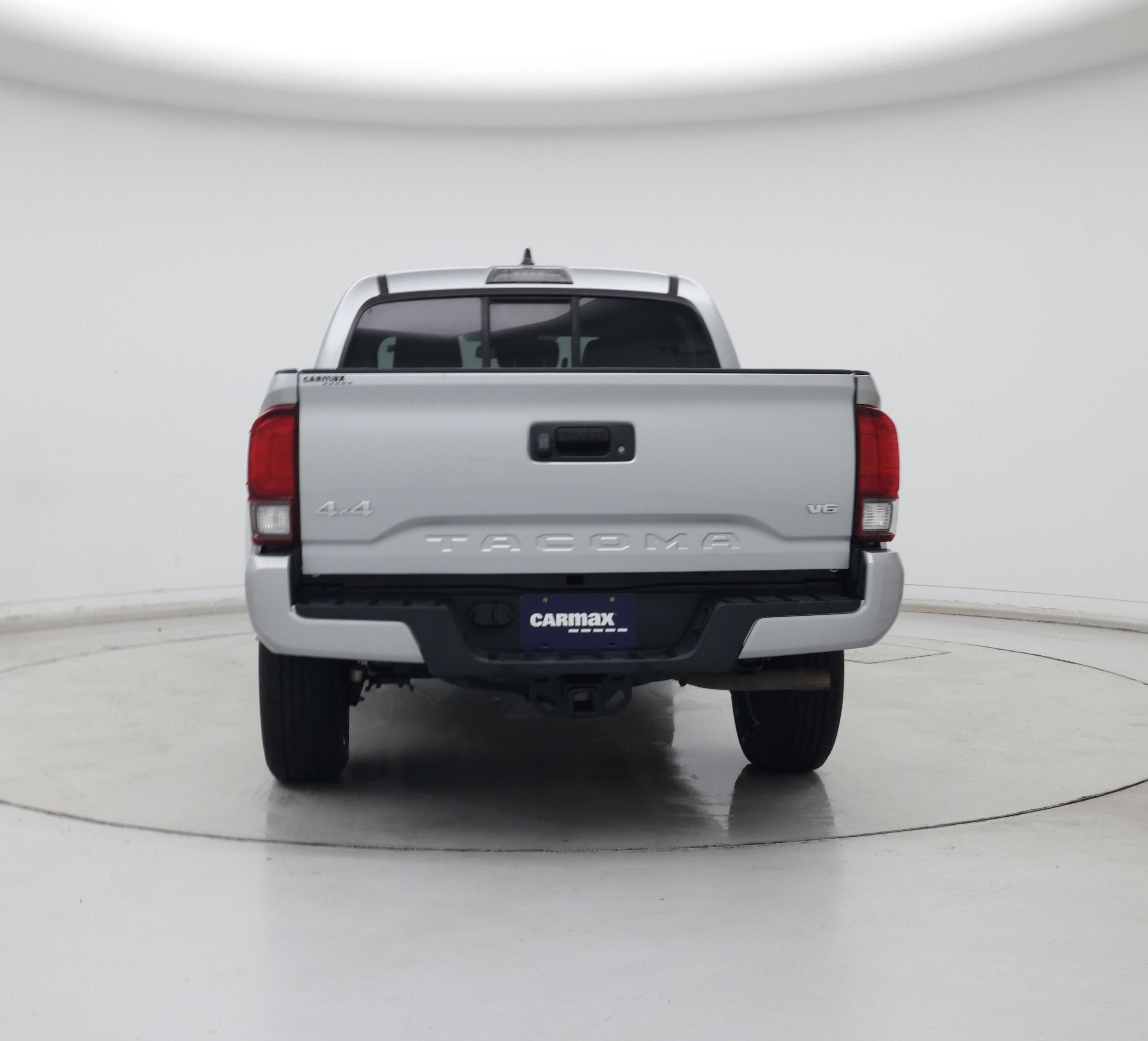 Thumbnail: 2022 Toyota Tacoma - 6