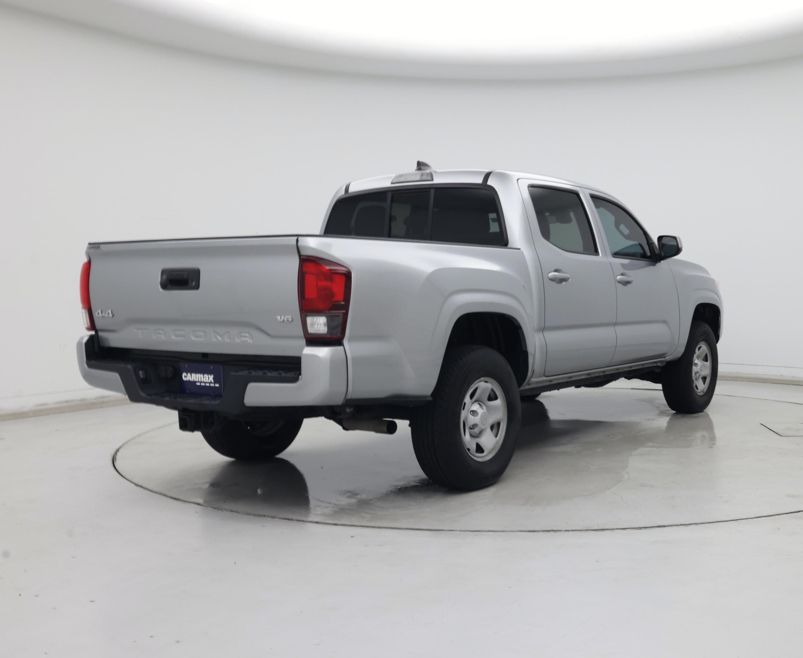 Thumbnail: 2022 Toyota Tacoma - 8