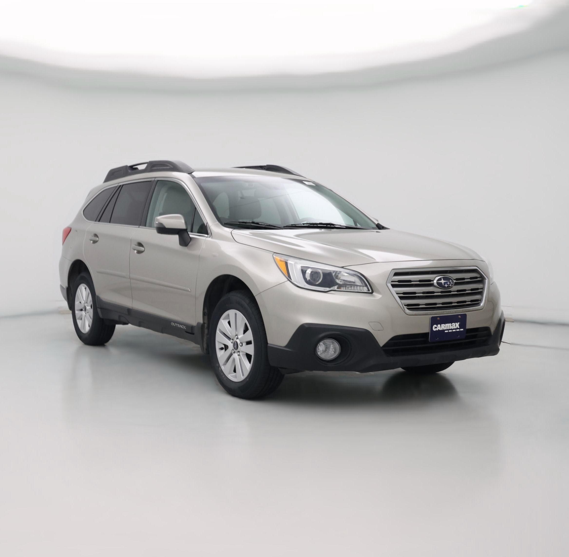 Thumbnail: 2015 Subaru Outback - 1