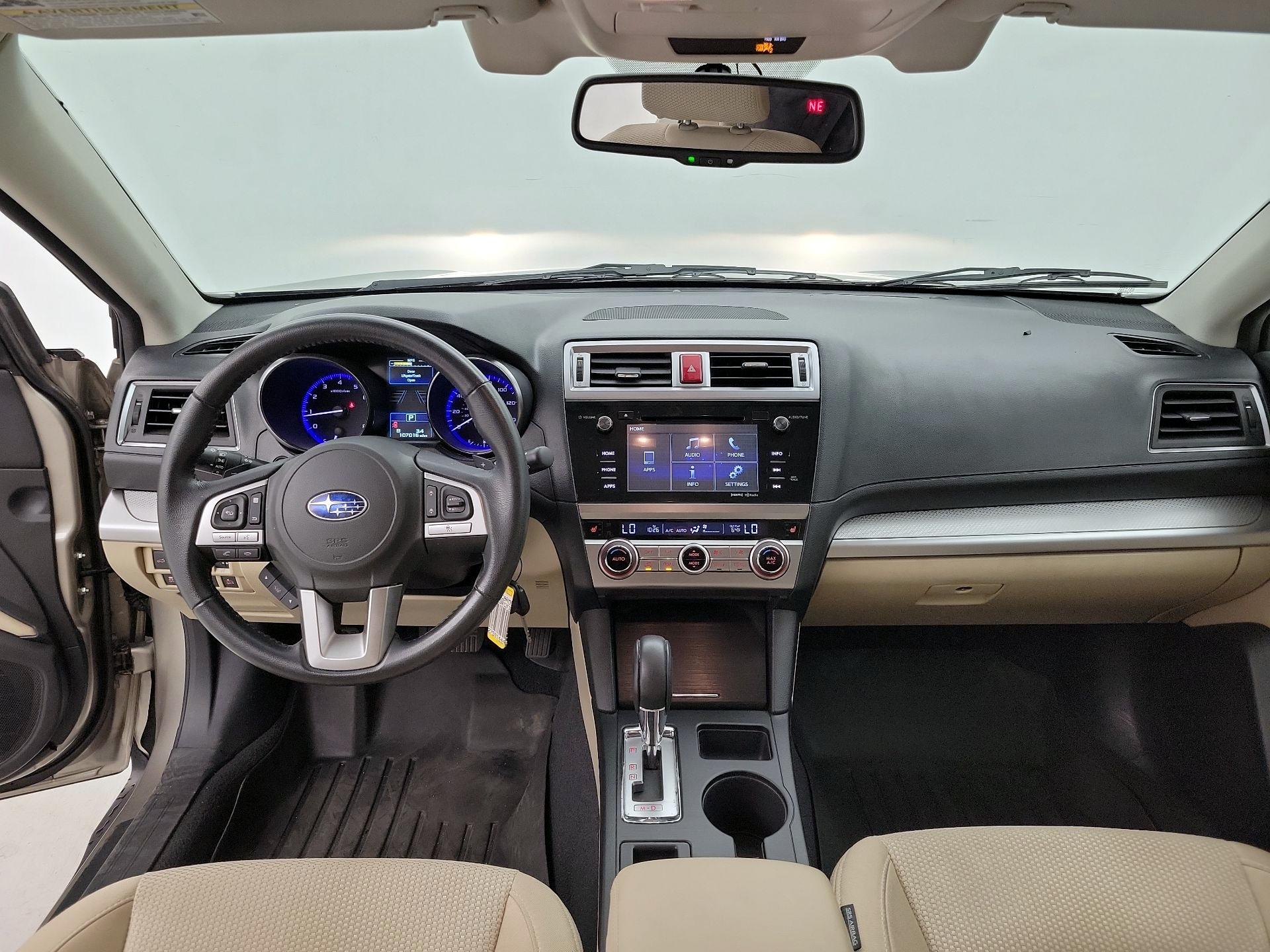 Thumbnail: 2015 Subaru Outback - 9