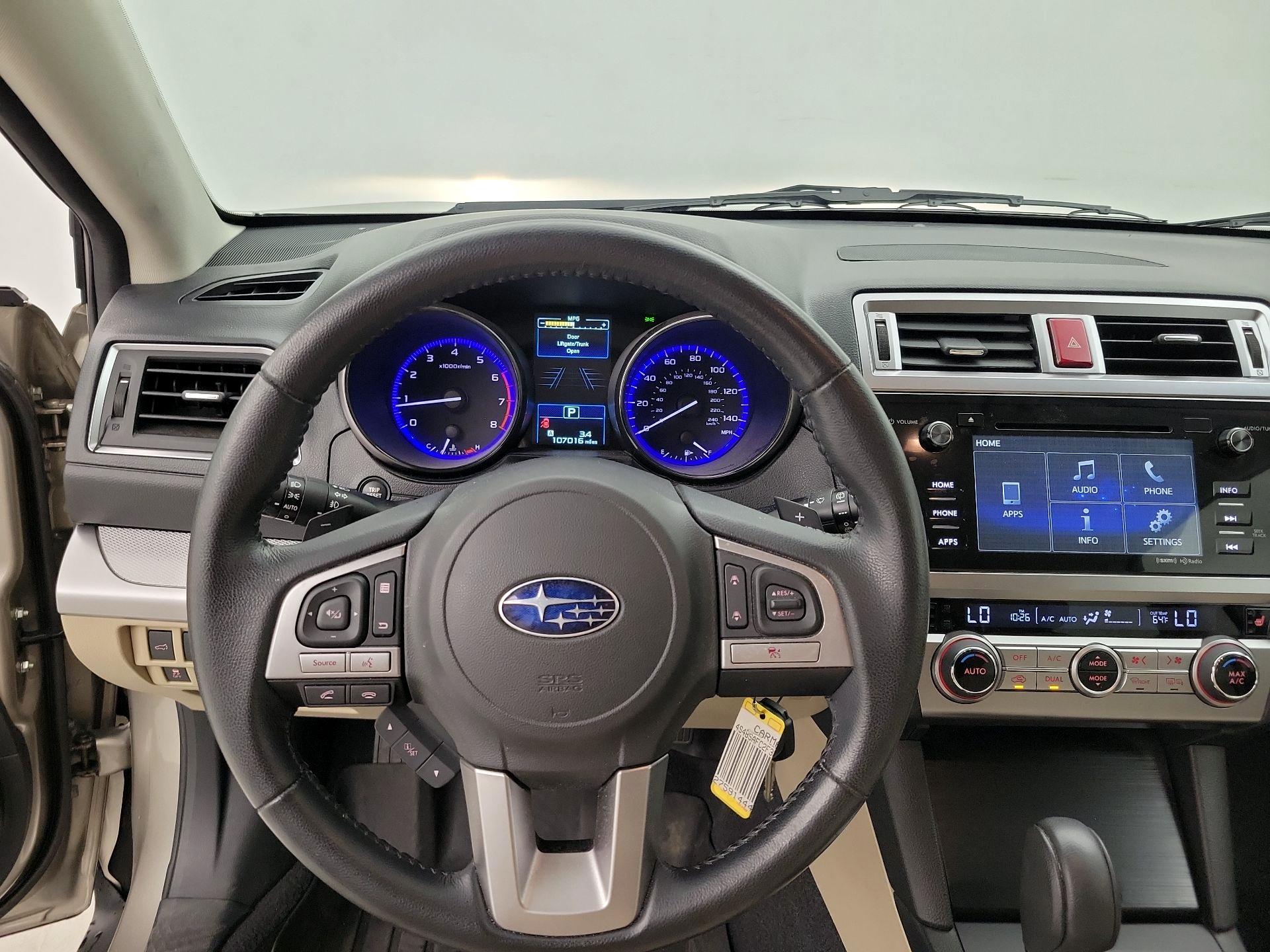 Thumbnail: 2015 Subaru Outback - 10