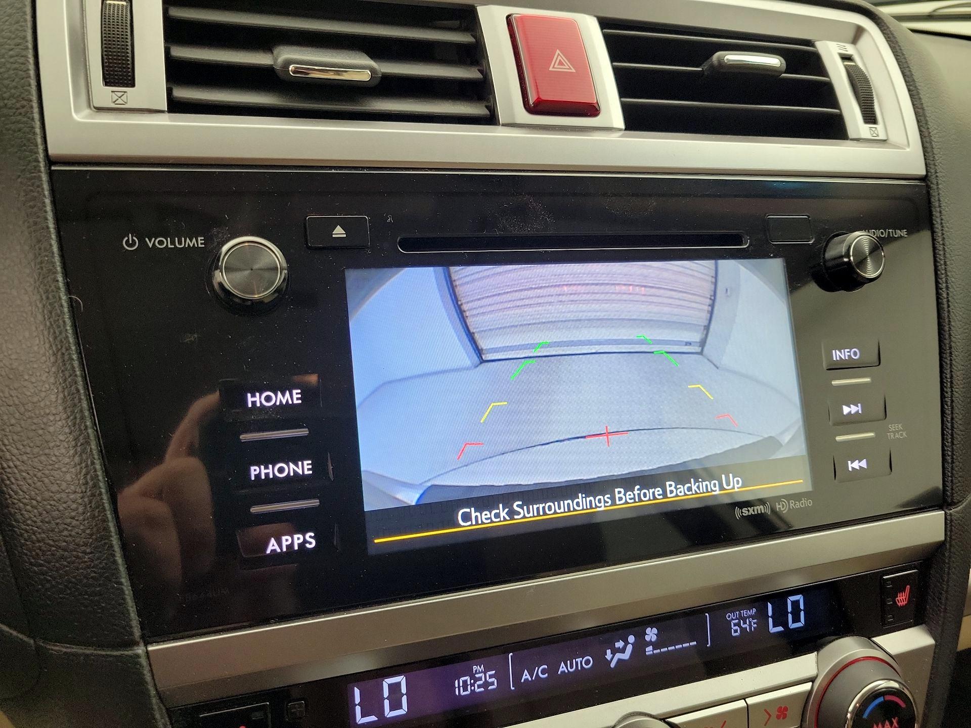 Thumbnail: 2015 Subaru Outback - 14
