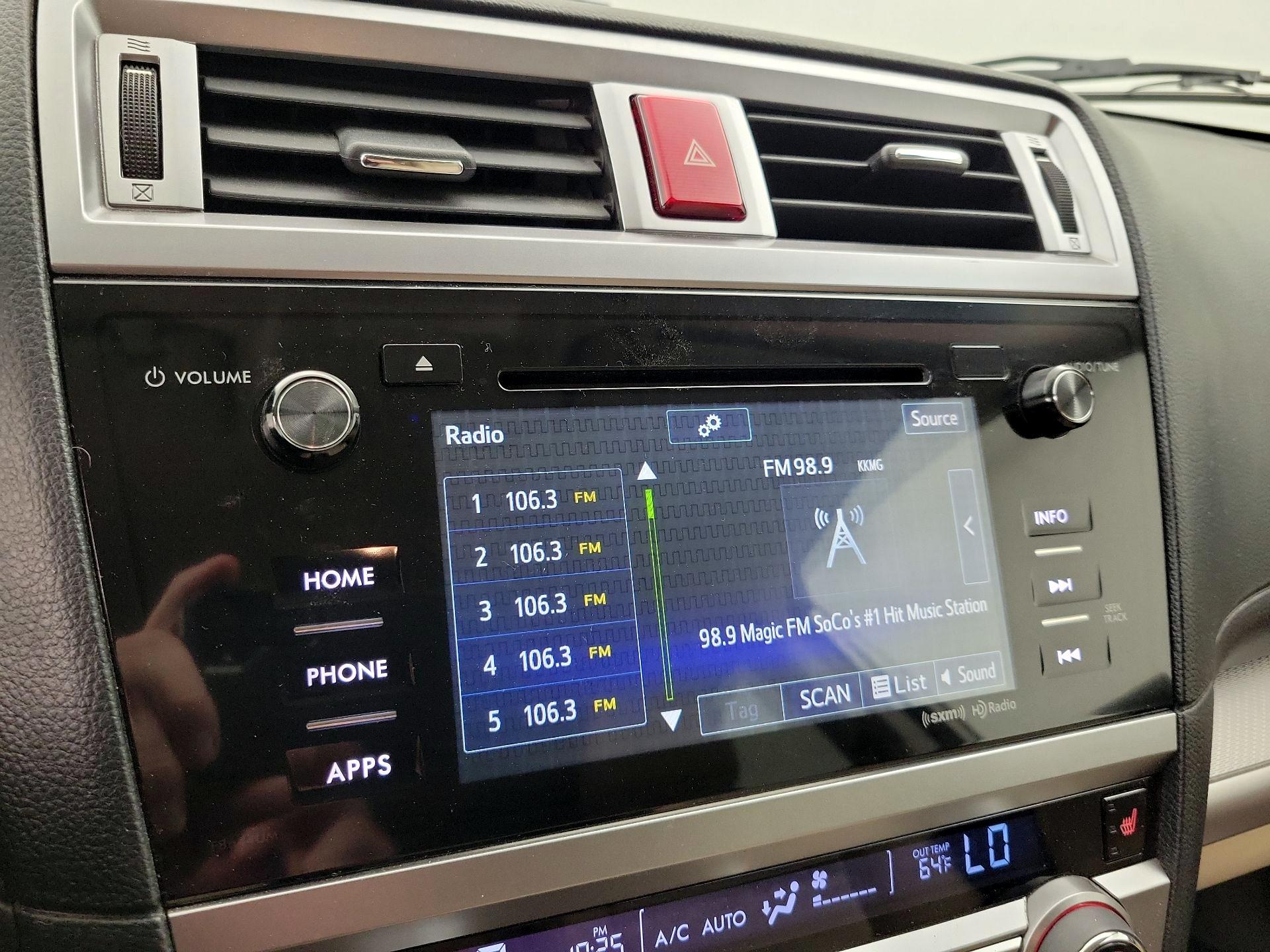 Thumbnail: 2015 Subaru Outback - 15