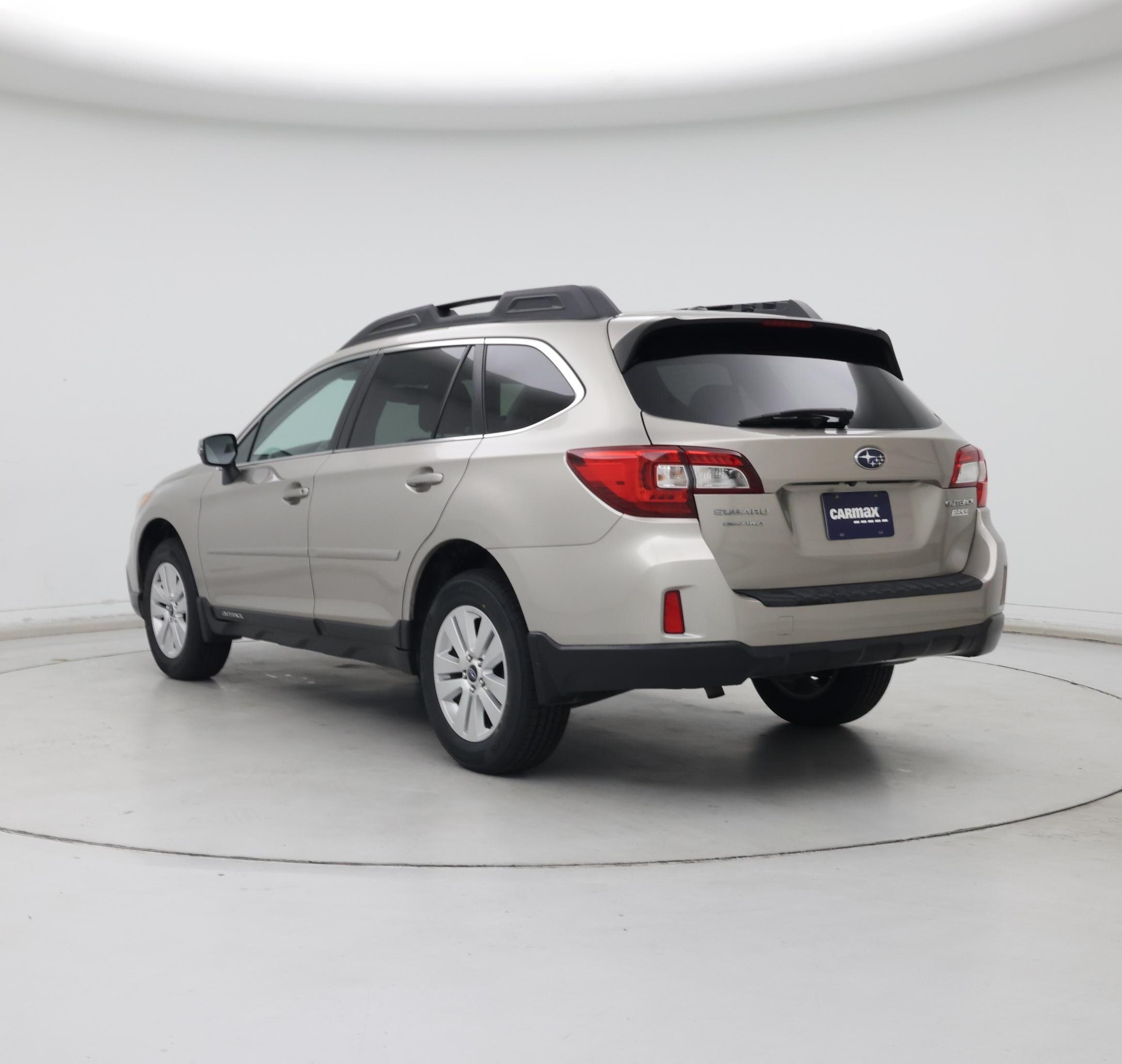 Thumbnail: 2015 Subaru Outback - 2