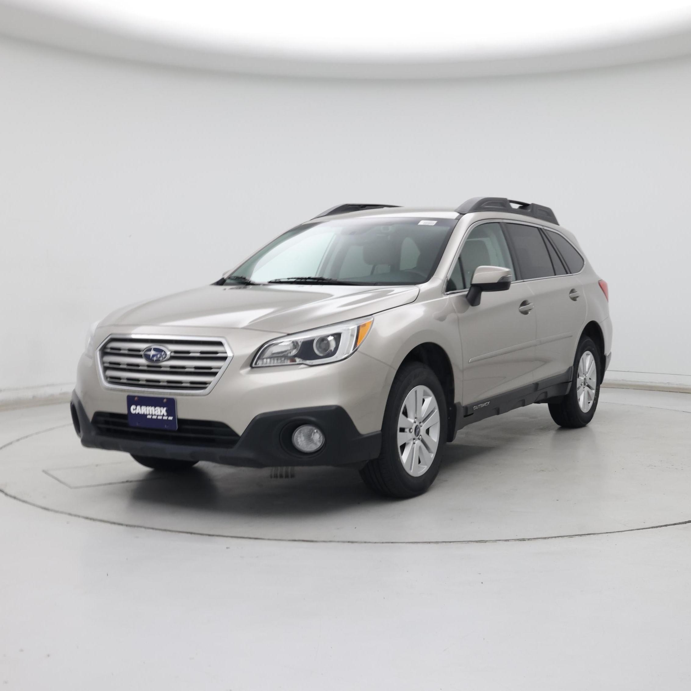 Thumbnail: 2015 Subaru Outback - 4