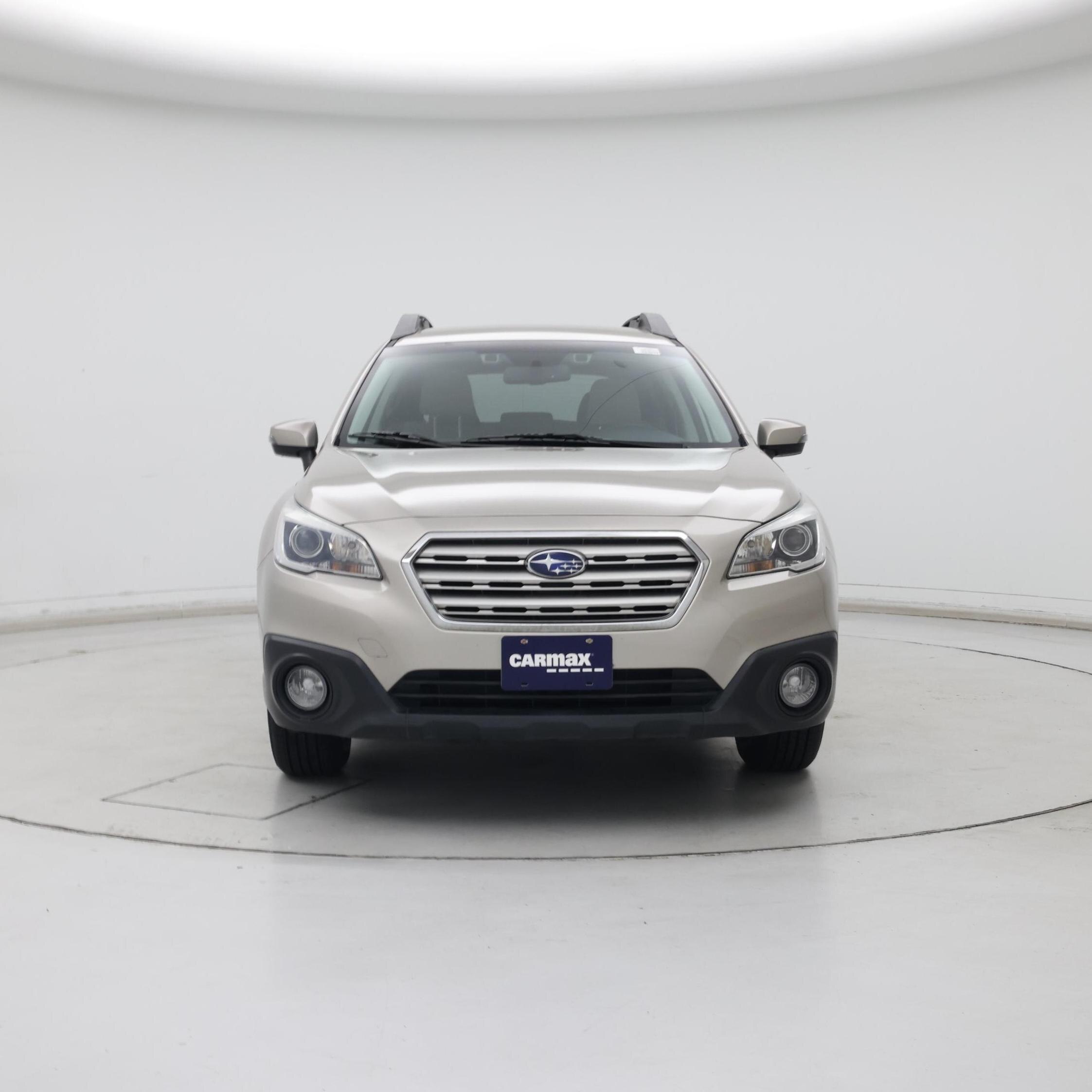 Thumbnail: 2015 Subaru Outback - 5