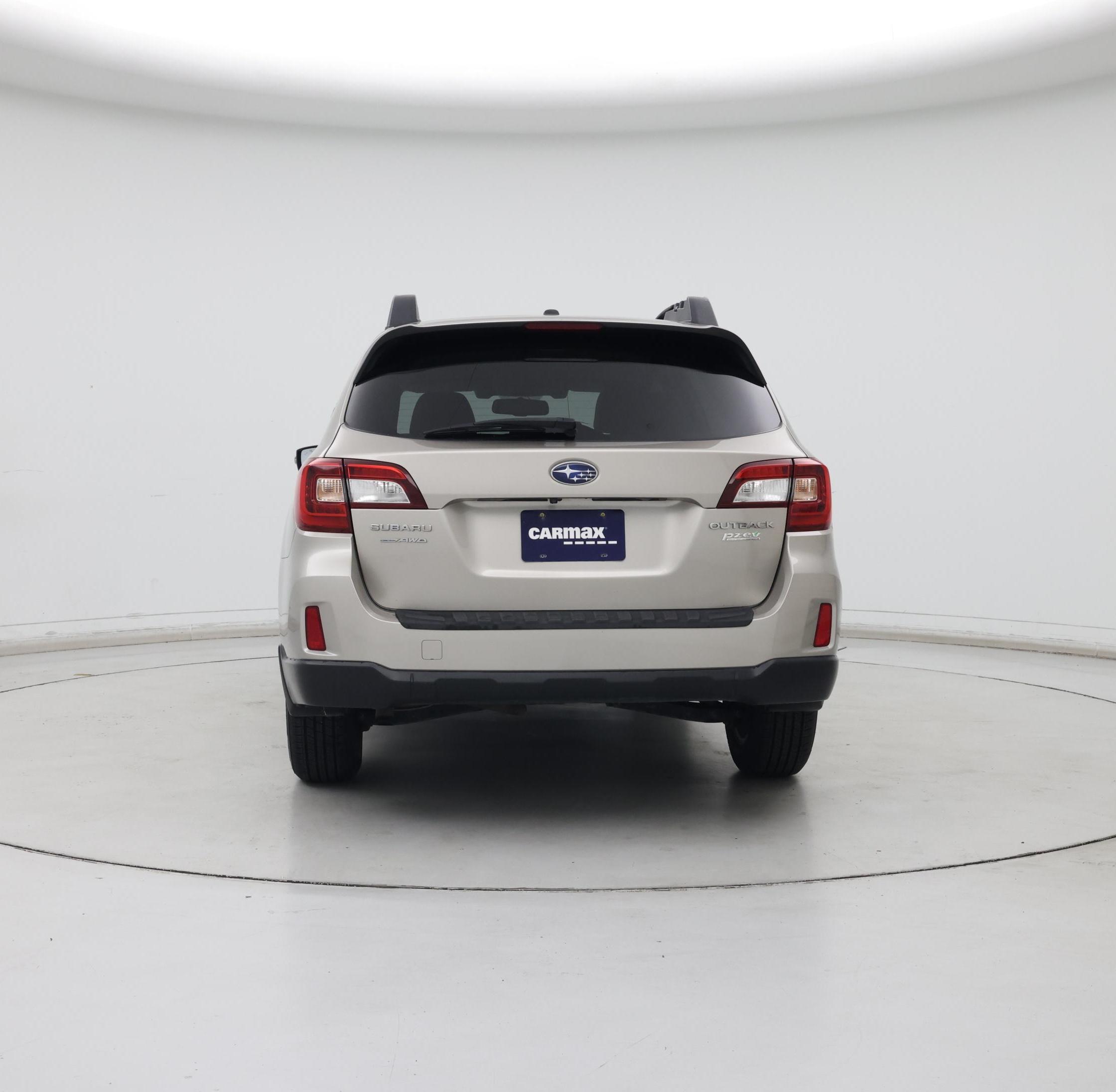 Thumbnail: 2015 Subaru Outback - 6