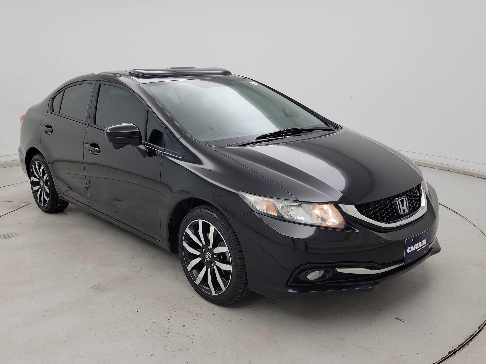 Thumbnail: 2015 Honda Civic - 1