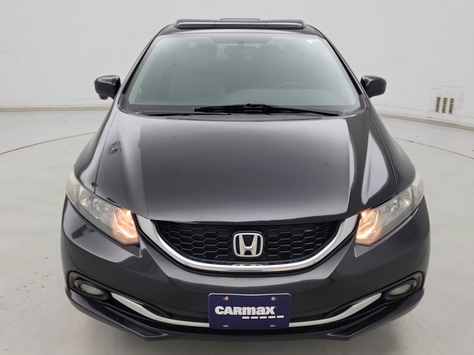 Thumbnail: 2015 Honda Civic - 2