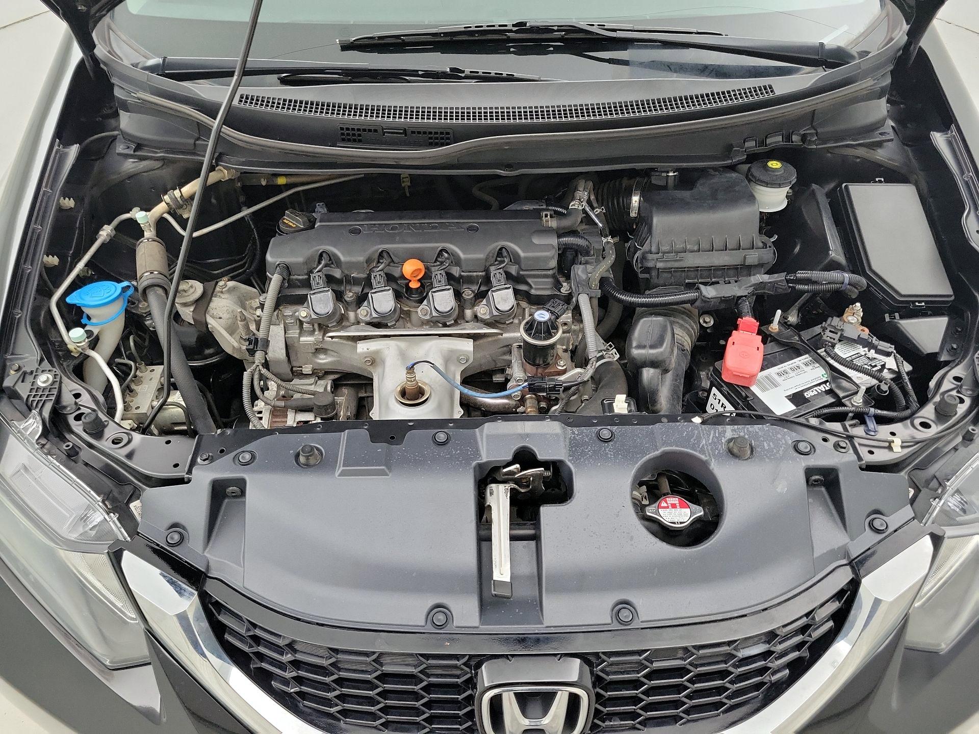 Thumbnail: 2015 Honda Civic - 20