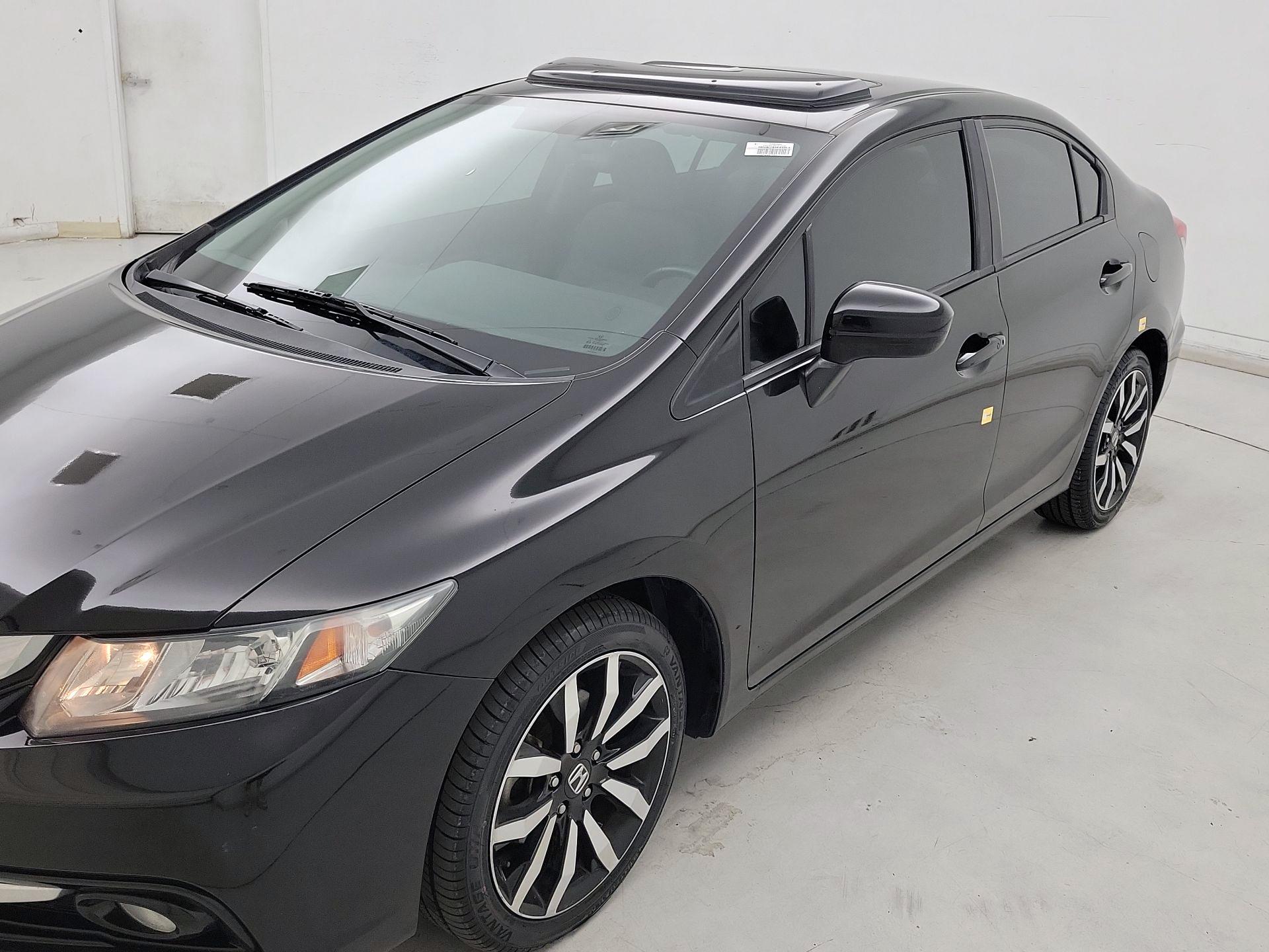 Thumbnail: 2015 Honda Civic - 3