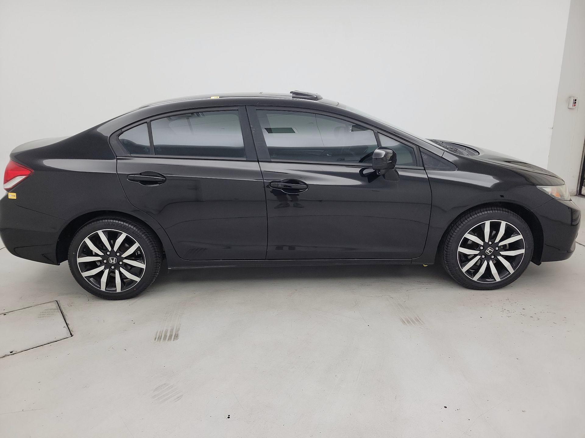 Thumbnail: 2015 Honda Civic - 4