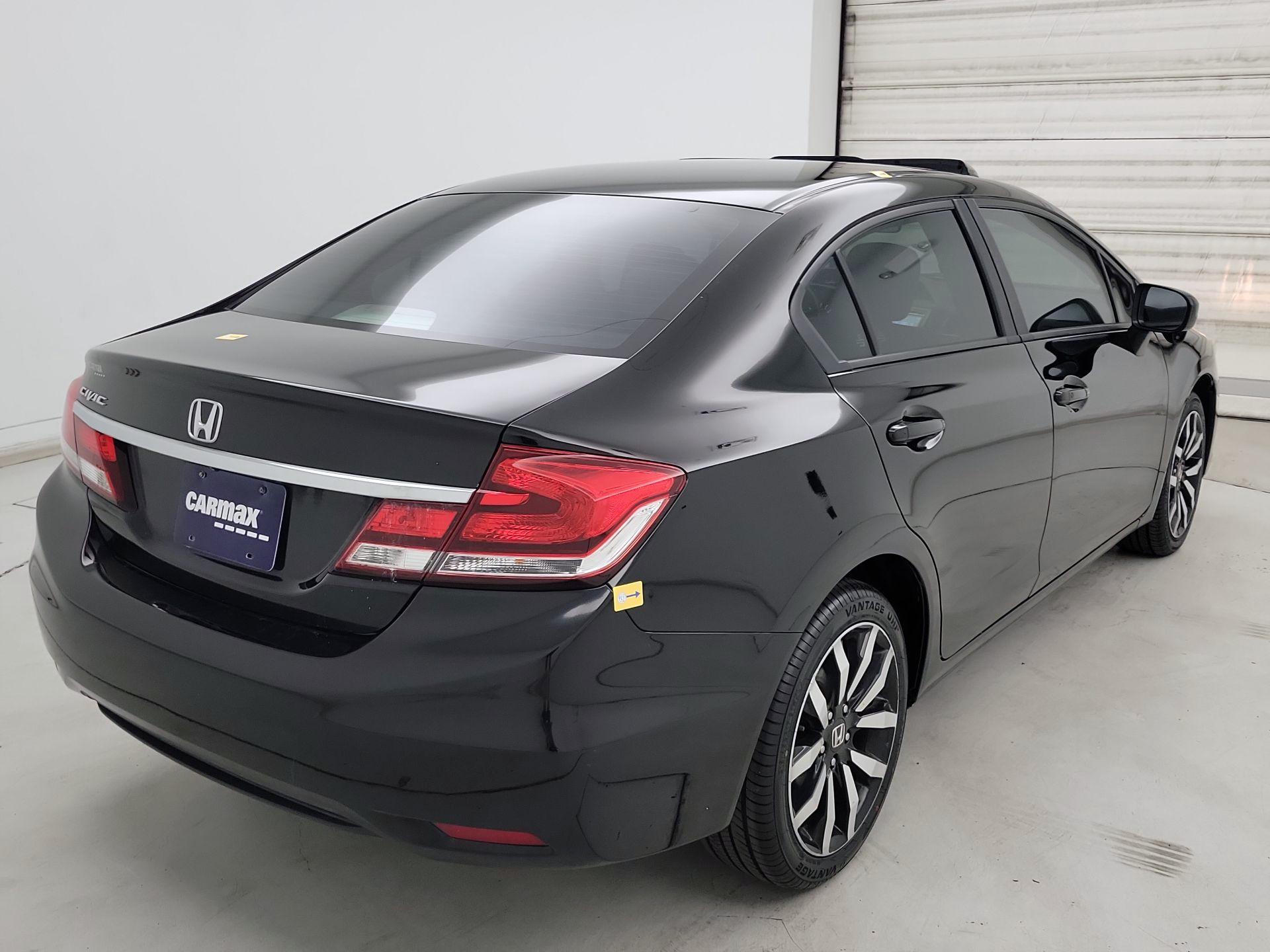 Thumbnail: 2015 Honda Civic - 5