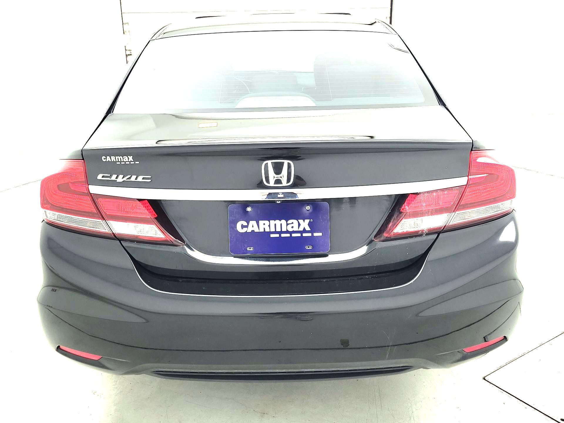 Thumbnail: 2015 Honda Civic - 6