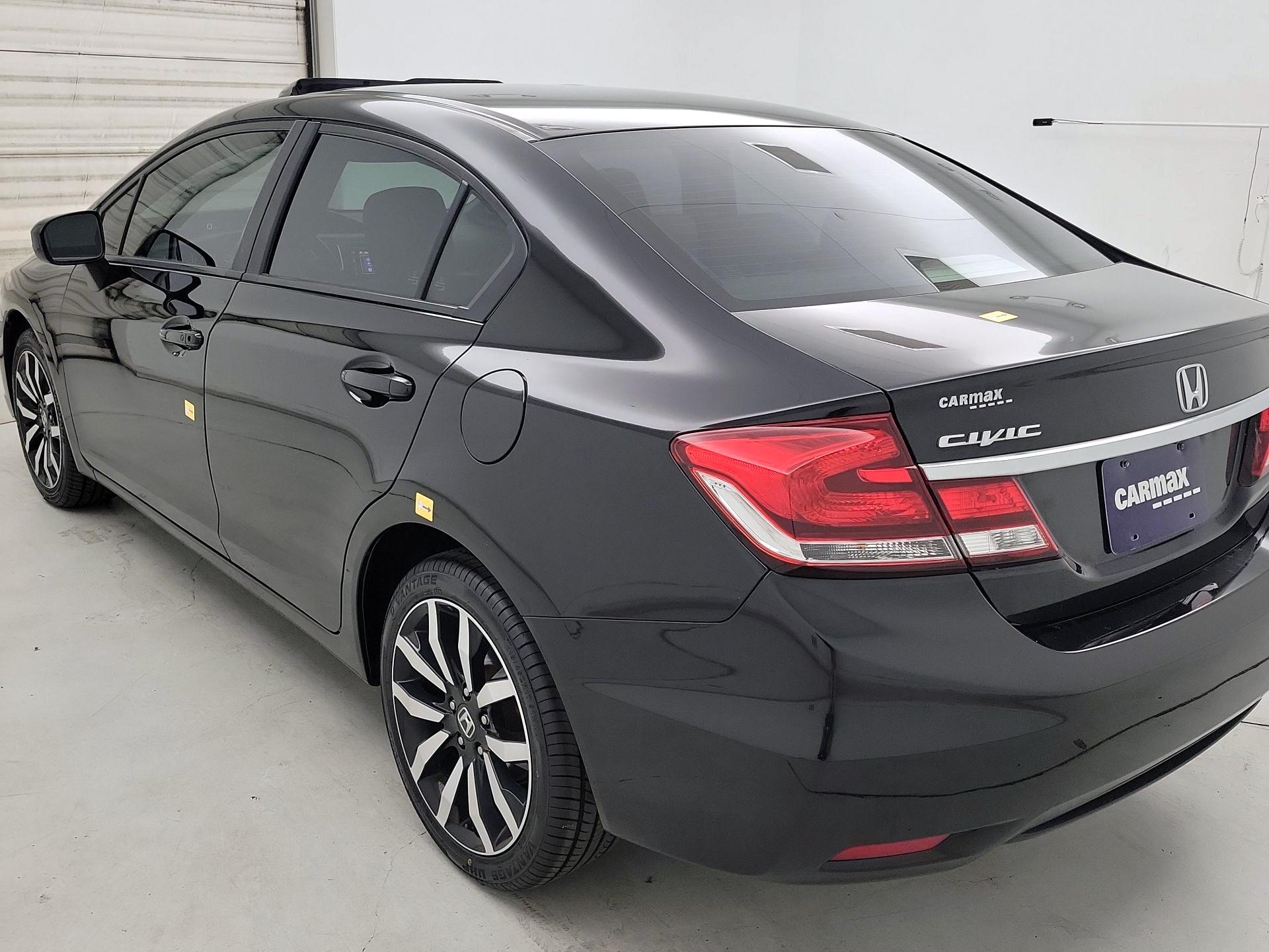 Thumbnail: 2015 Honda Civic - 7