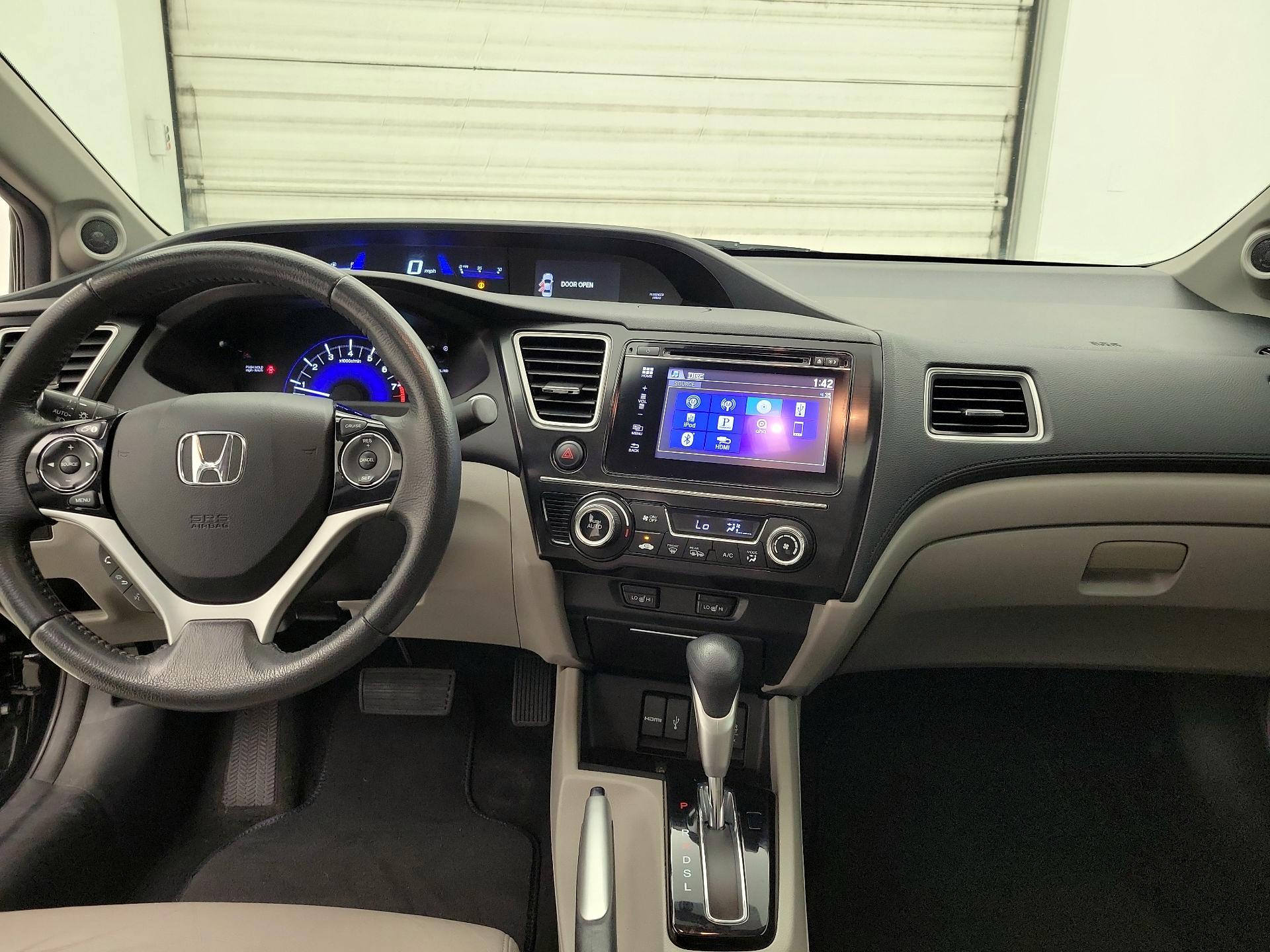 Thumbnail: 2015 Honda Civic - 8
