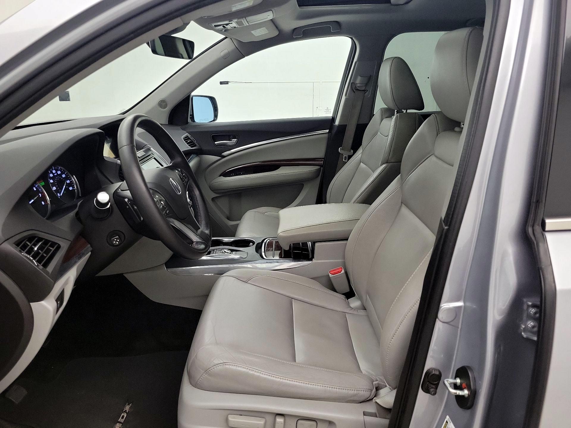Thumbnail: 2016 Acura MDX - 9