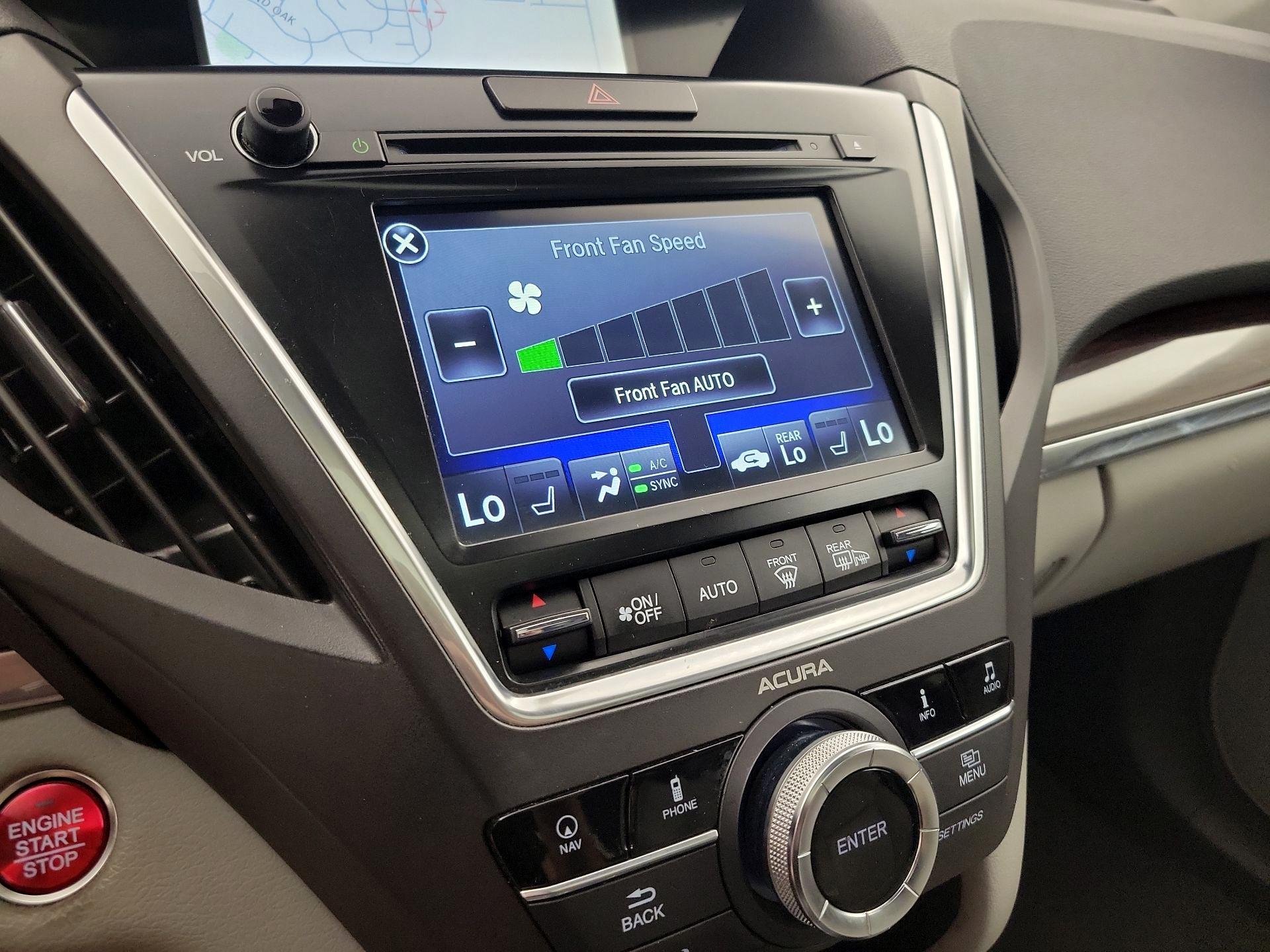 Thumbnail: 2016 Acura MDX - 15
