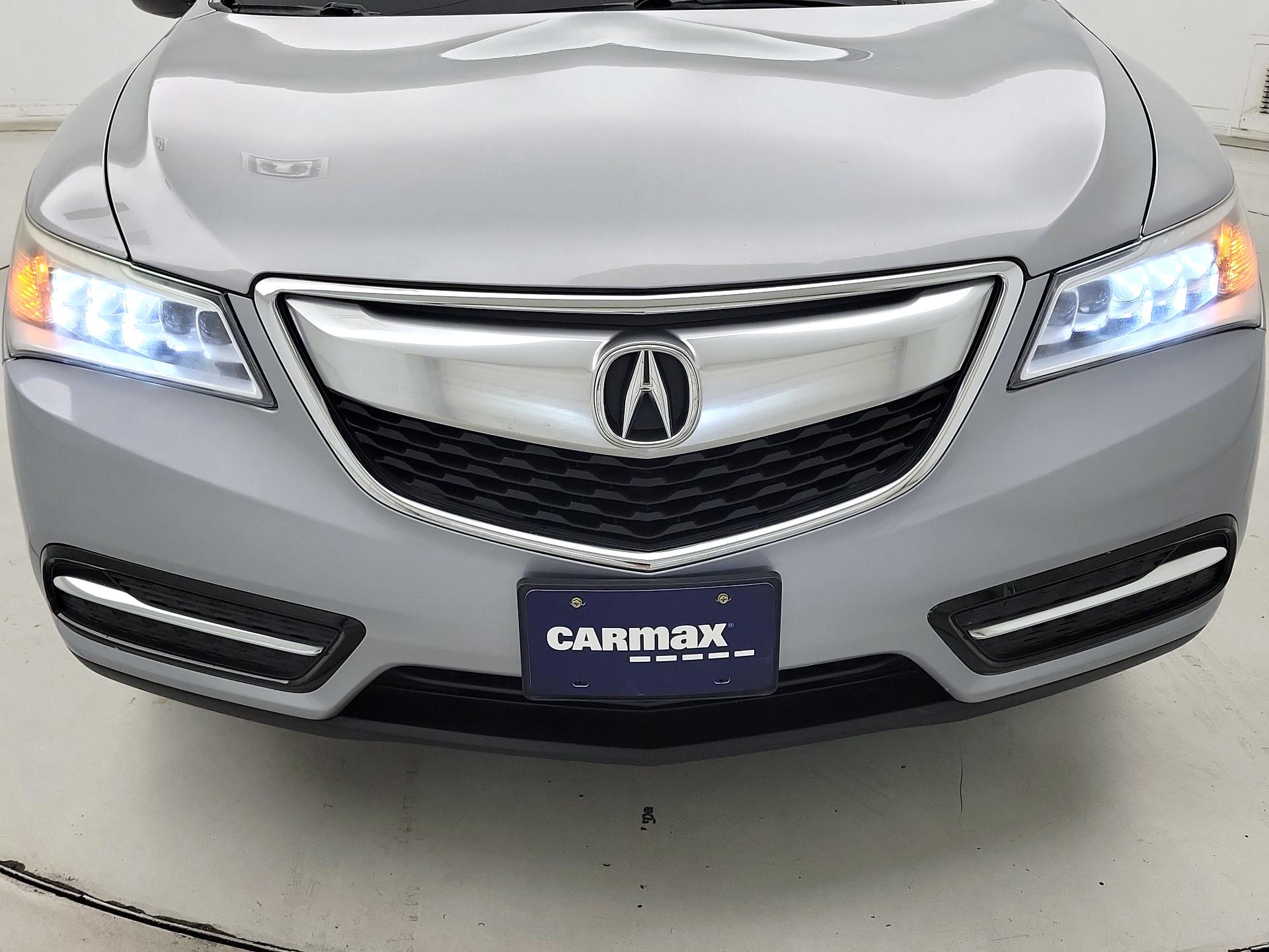 Thumbnail: 2016 Acura MDX - 2