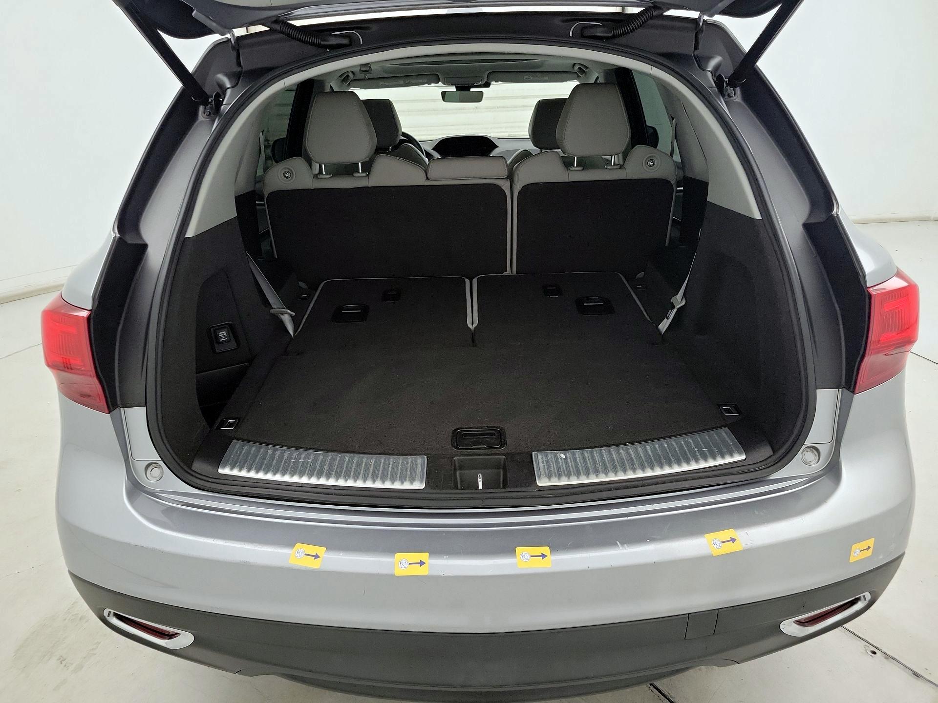 Thumbnail: 2016 Acura MDX - 20
