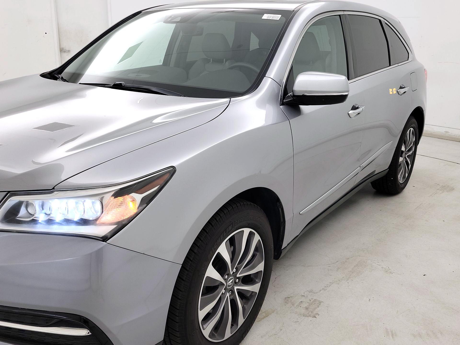 Thumbnail: 2016 Acura MDX - 3