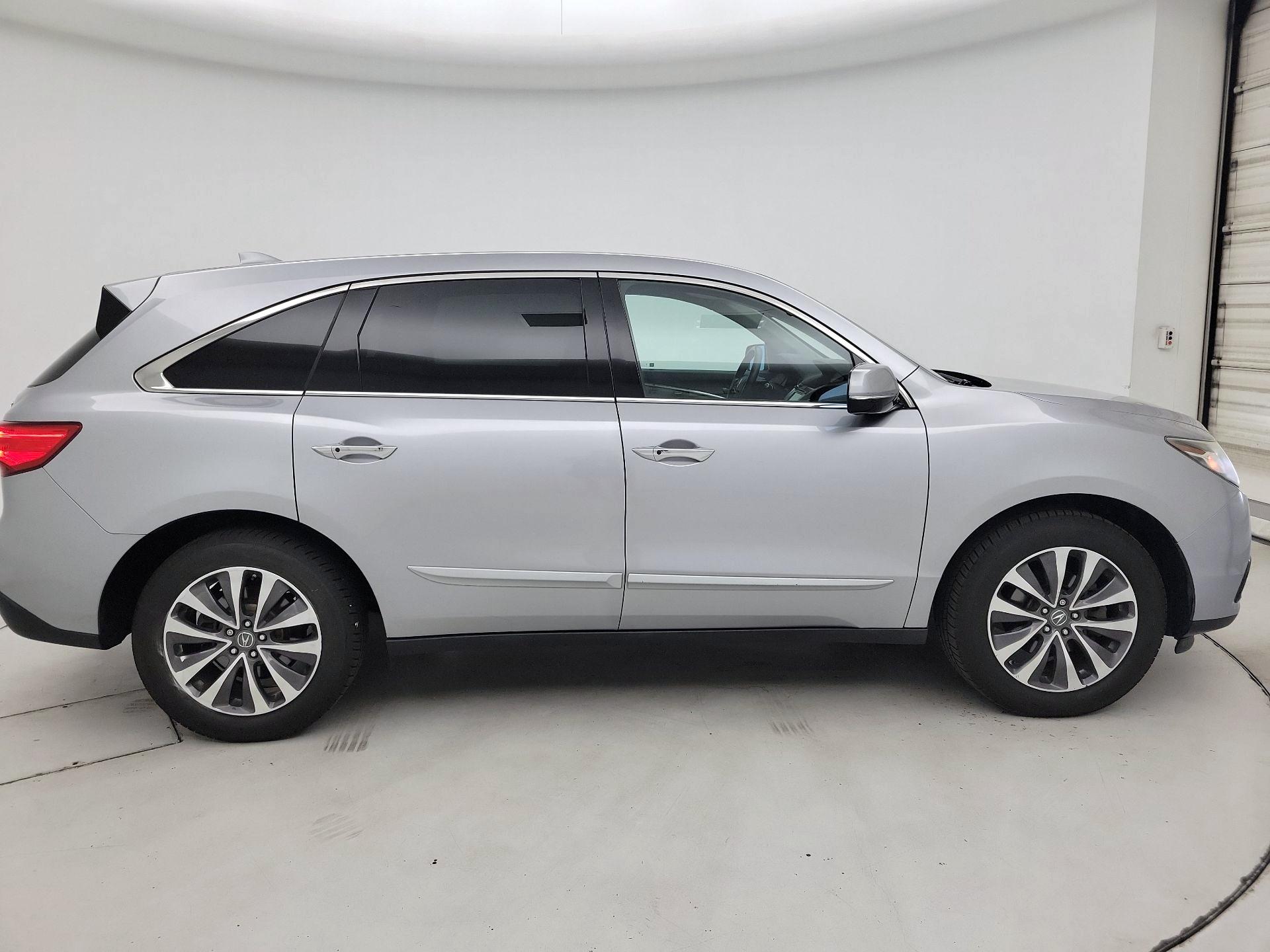 Thumbnail: 2016 Acura MDX - 4