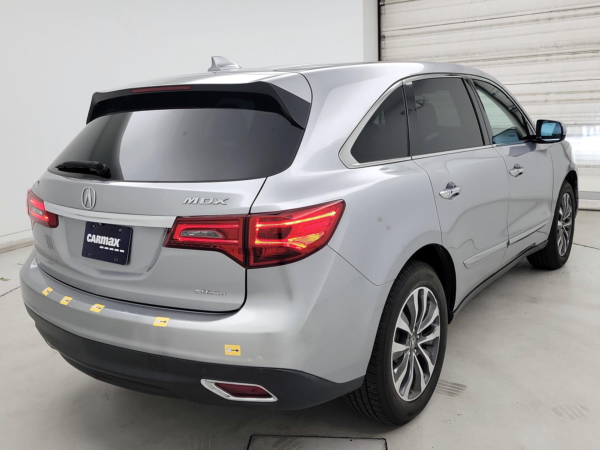 Thumbnail: 2016 Acura MDX - 5