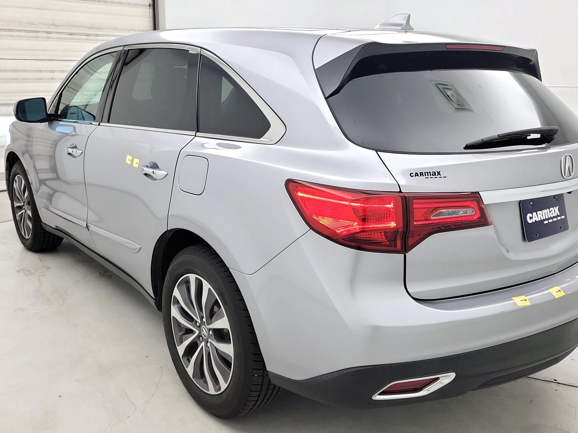 Thumbnail: 2016 Acura MDX - 7