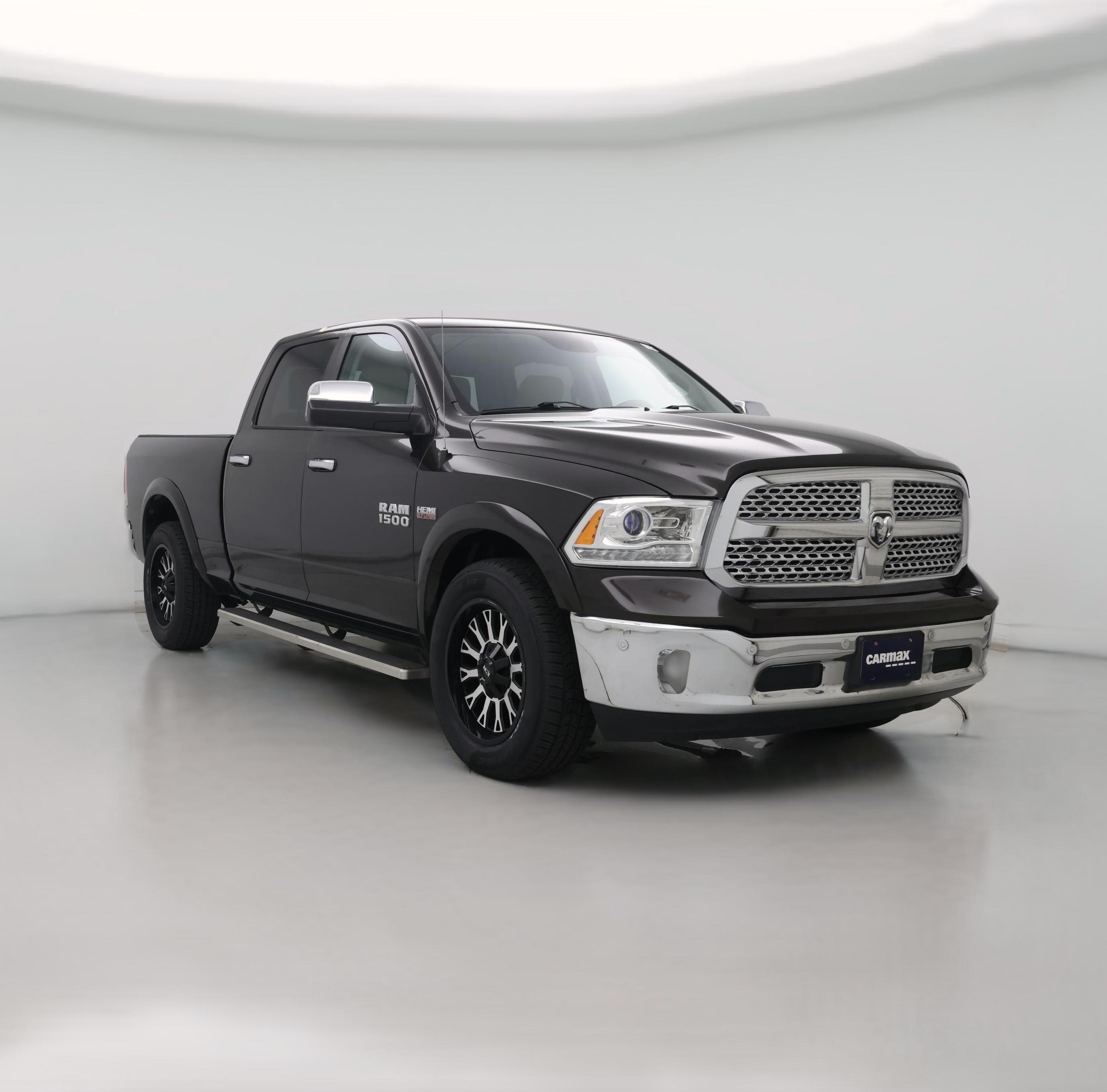 Thumbnail: 2017 RAM 1500 - 1